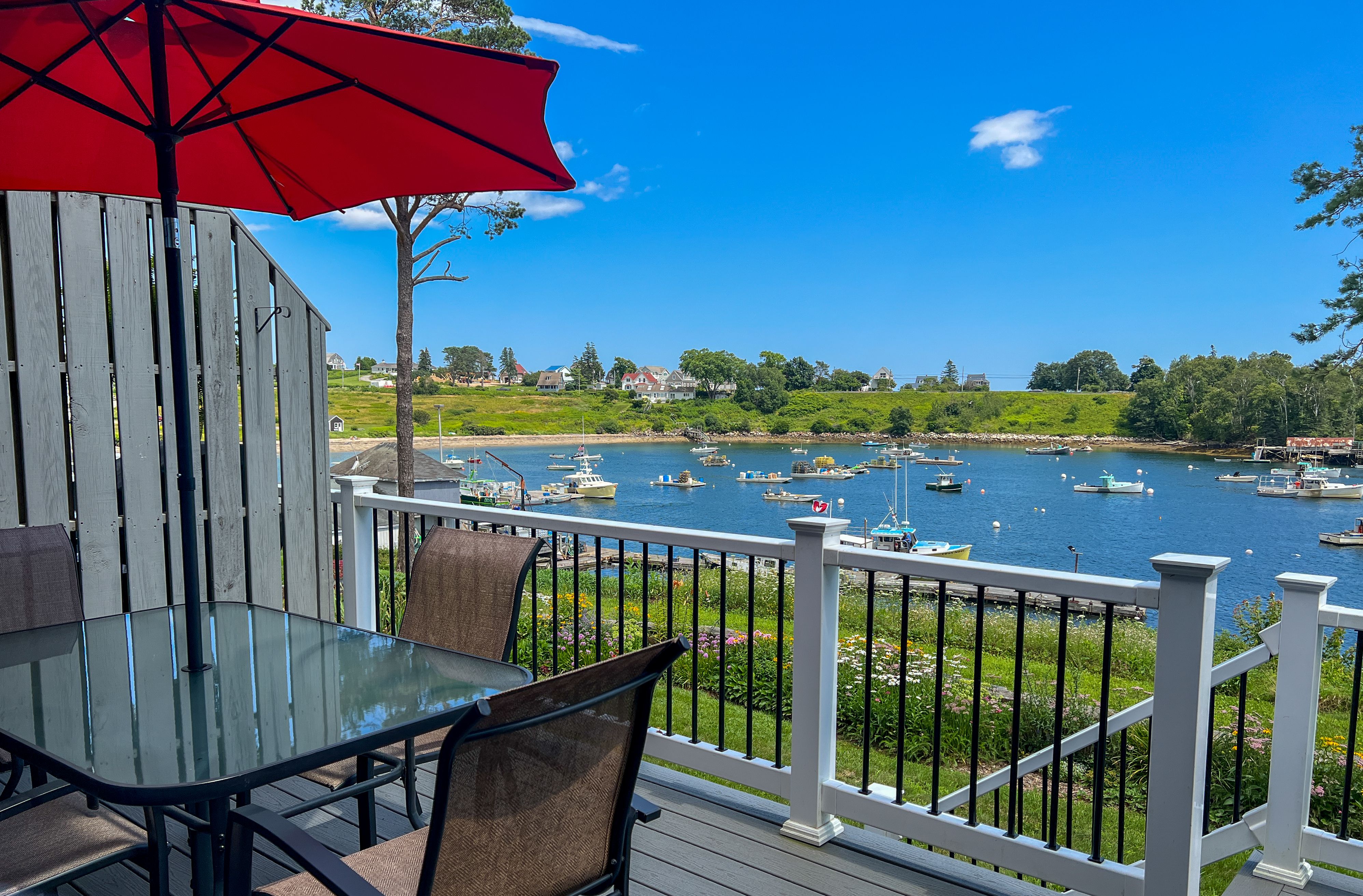 The Bailey Island Condo MaineStay Vacations