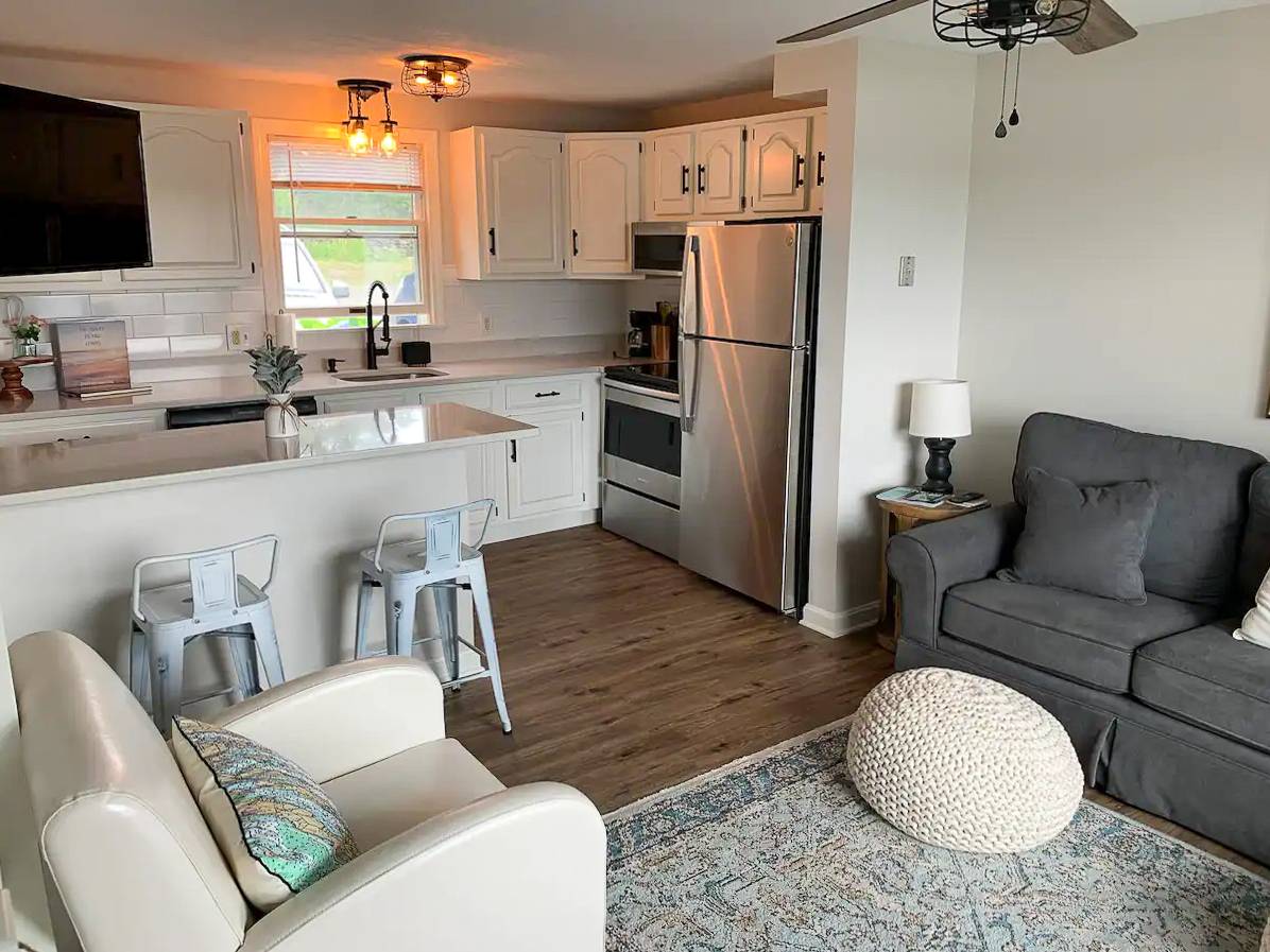 The Bailey Island Condo MaineStay Vacations