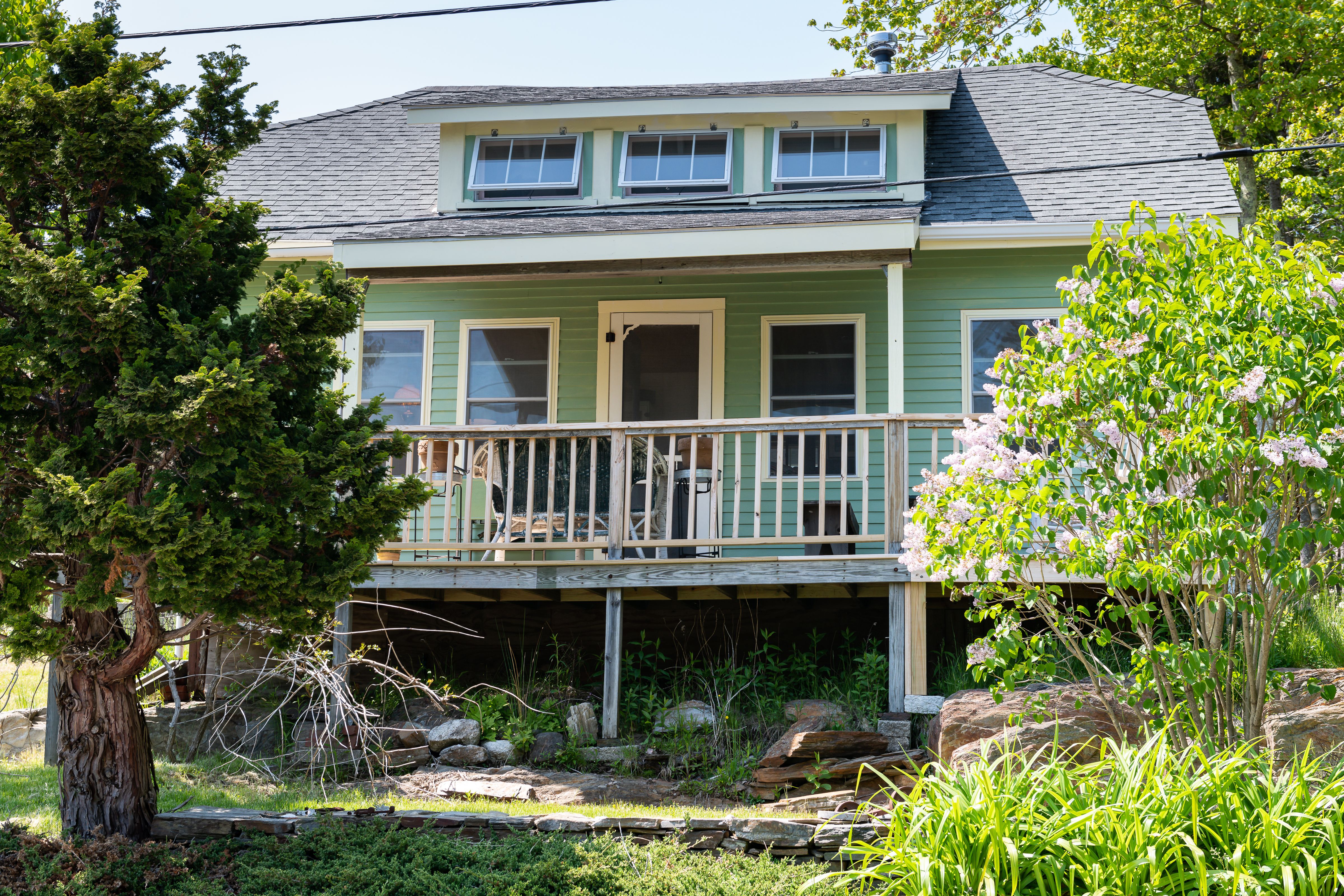 Burns Cottage MaineStay Vacations