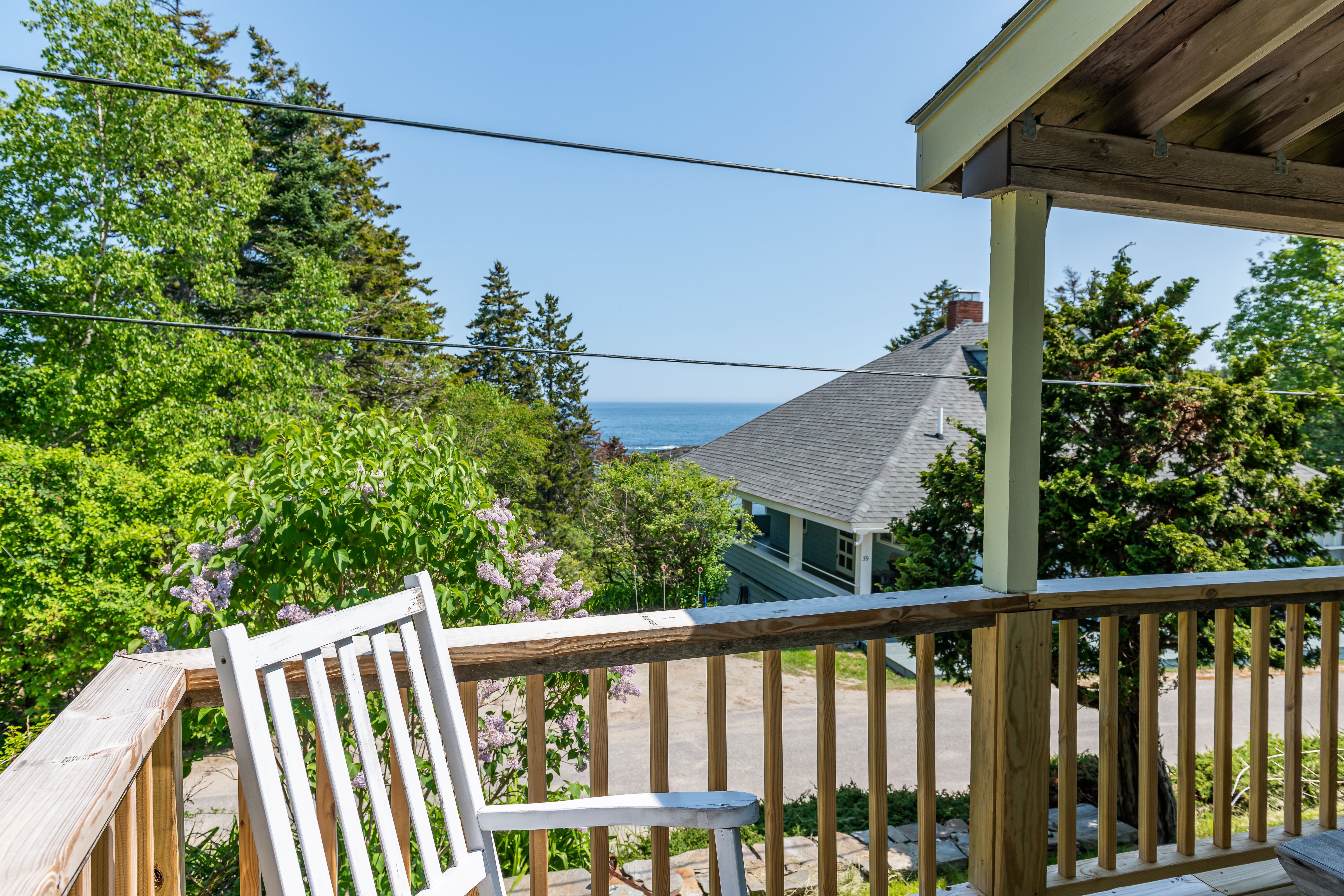 Burns Cottage MaineStay Vacations