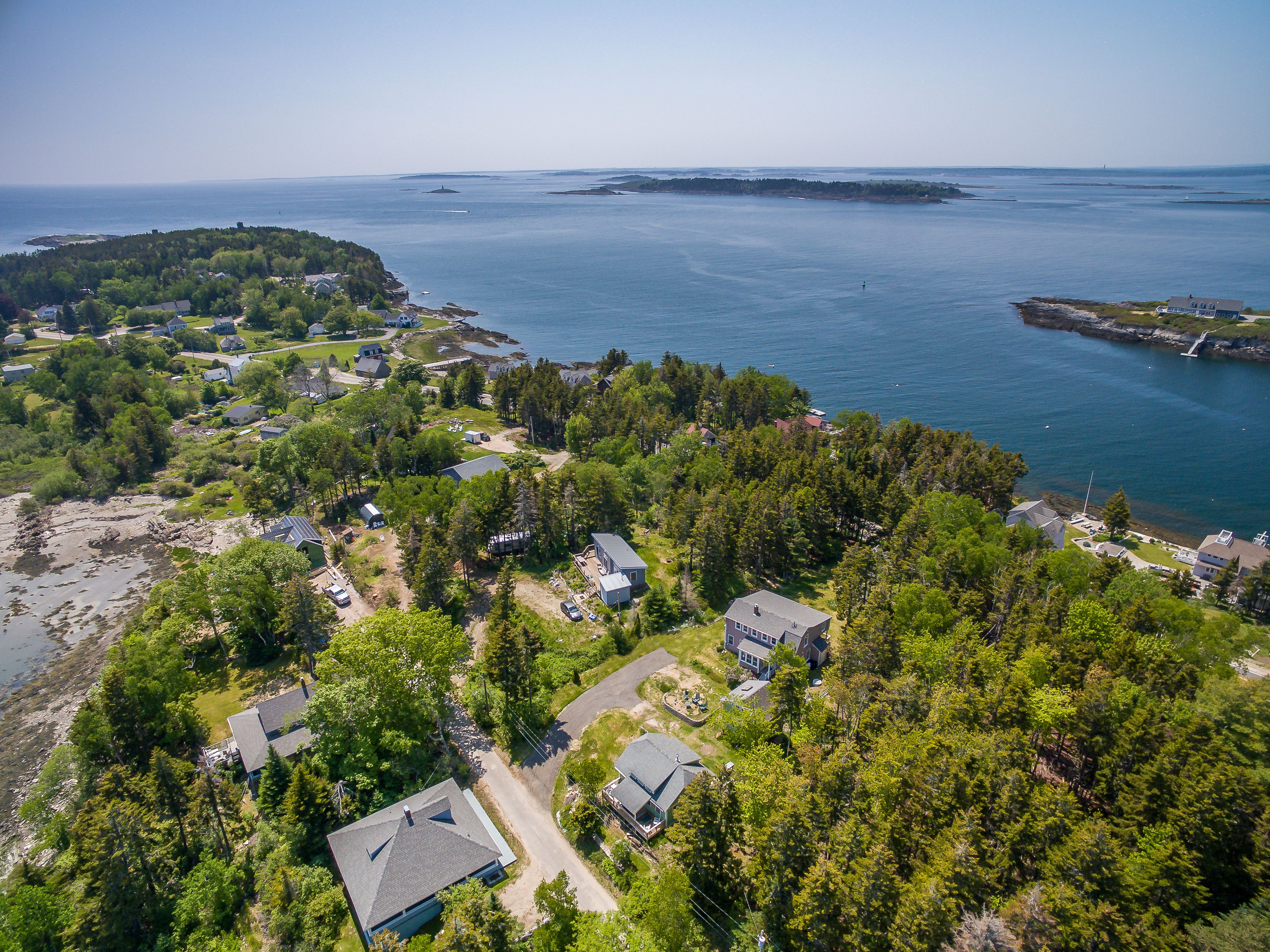 Burns Cottage MaineStay Vacations