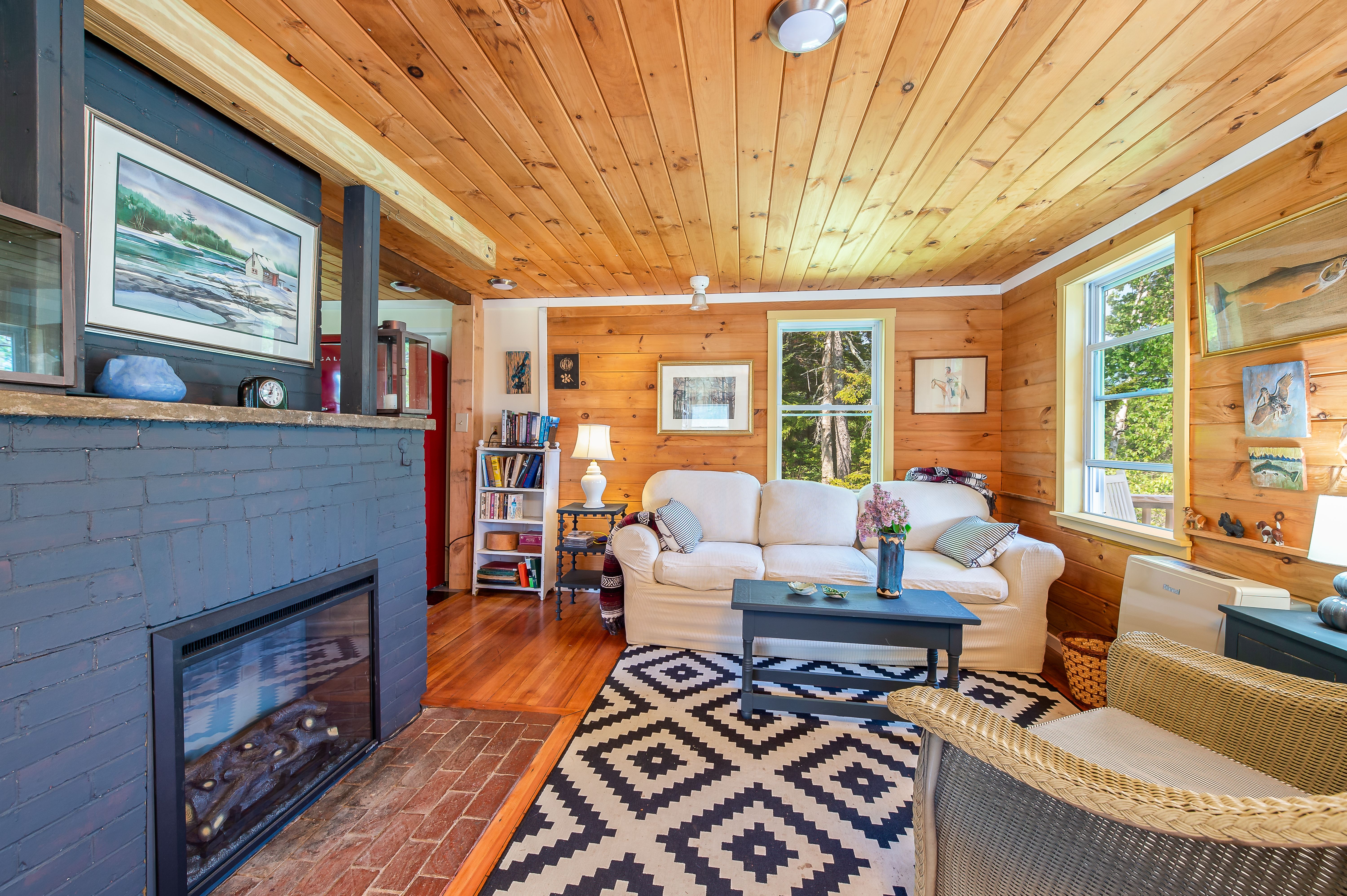 Burns Cottage MaineStay Vacations