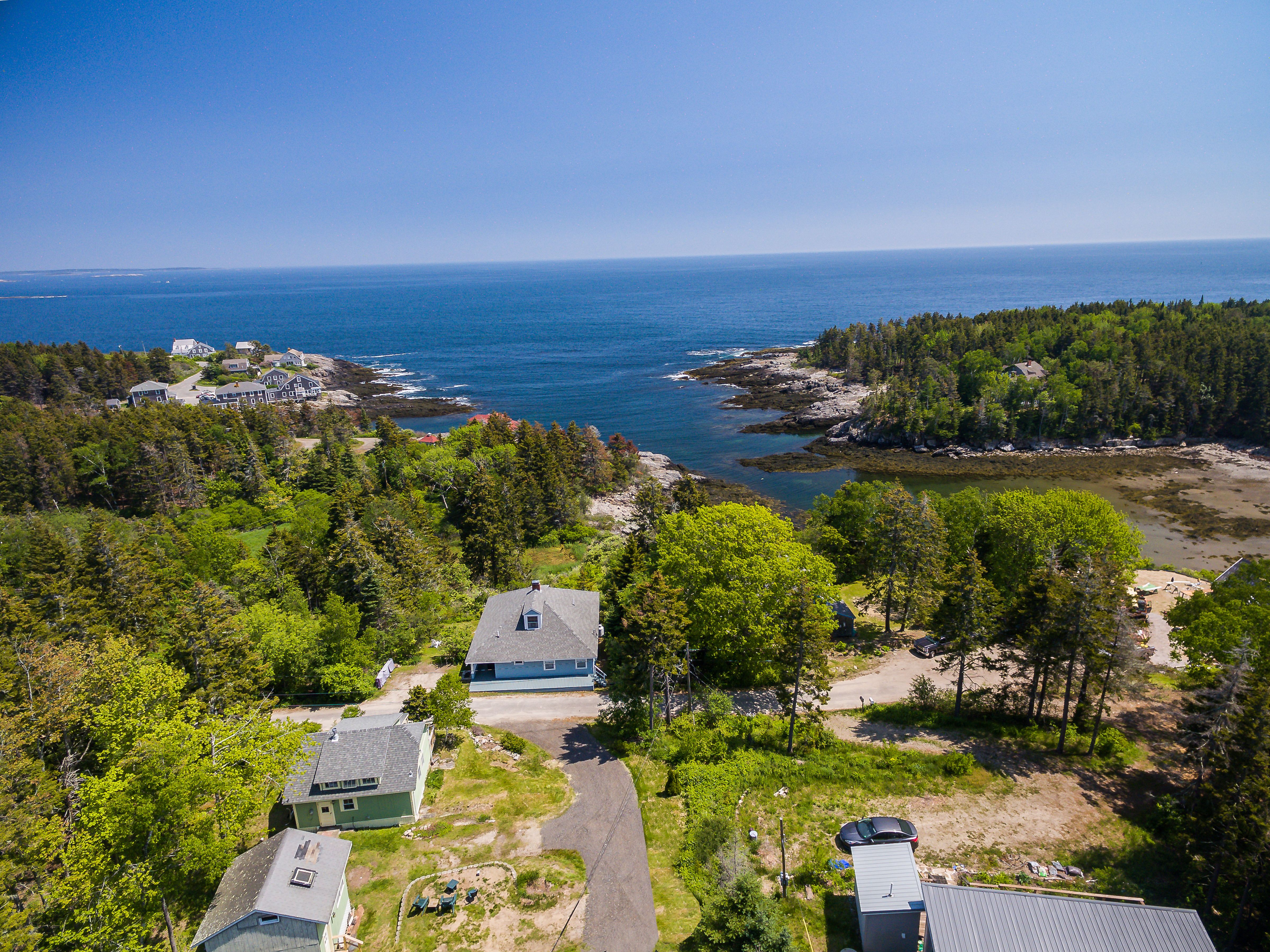 Burns Cottage MaineStay Vacations