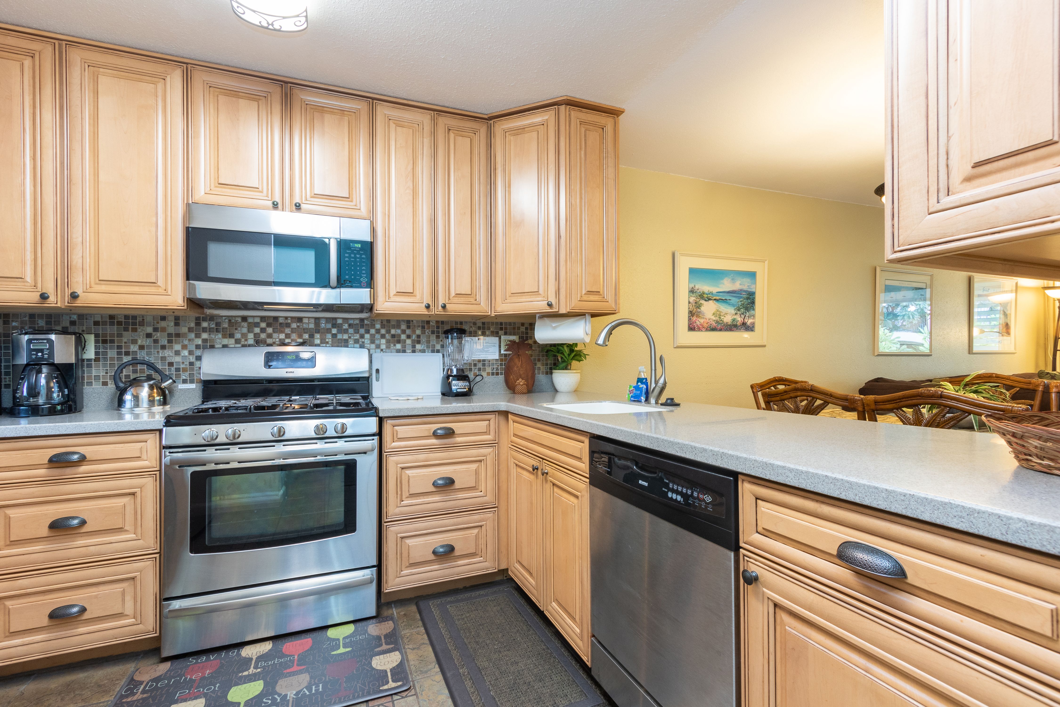 Kihei Akahi B205 | Maui Condo And Home, LLC Vacation Rental