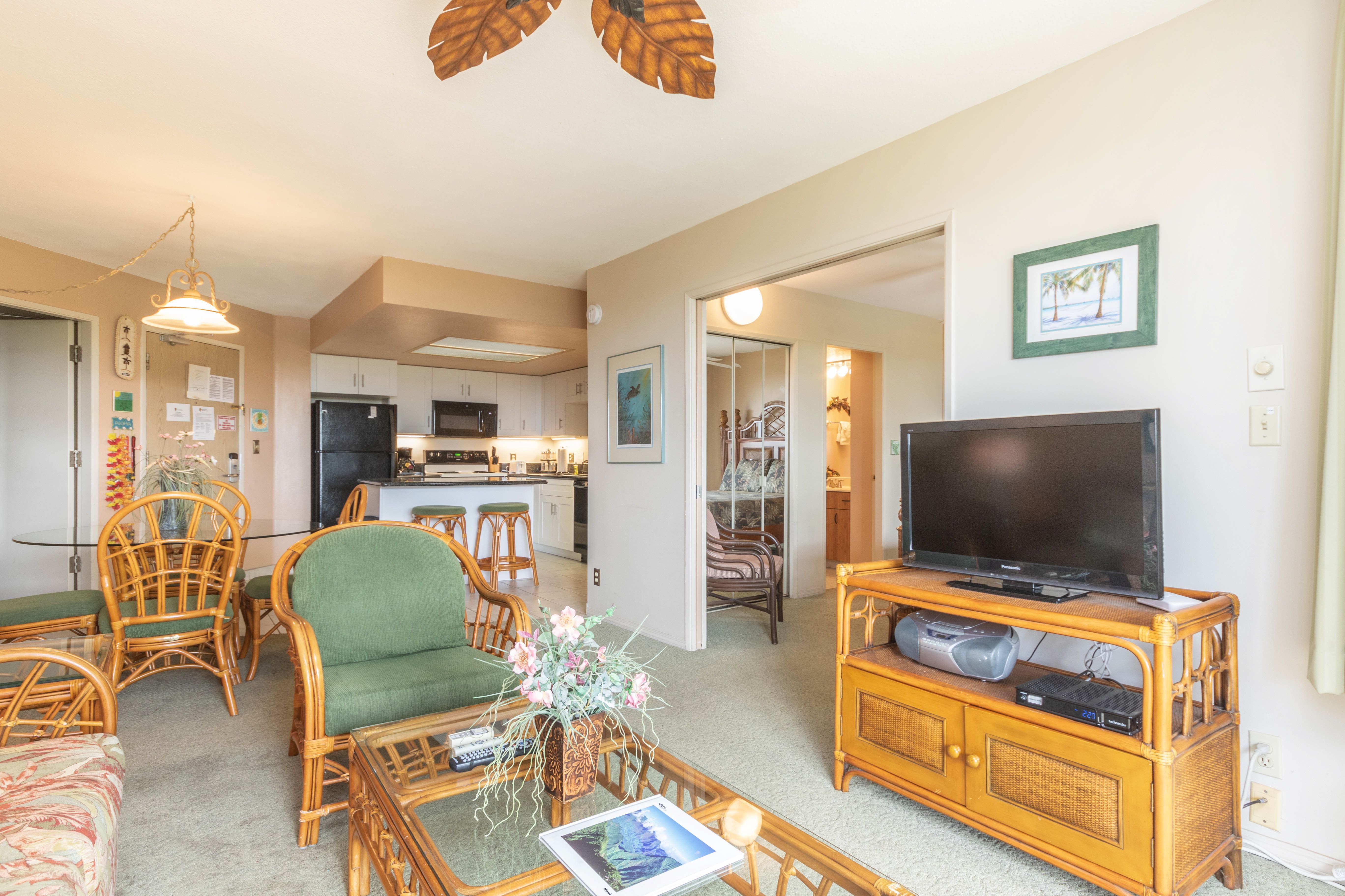 Maui Banyan T303 Maui Banyan Condo Rentals