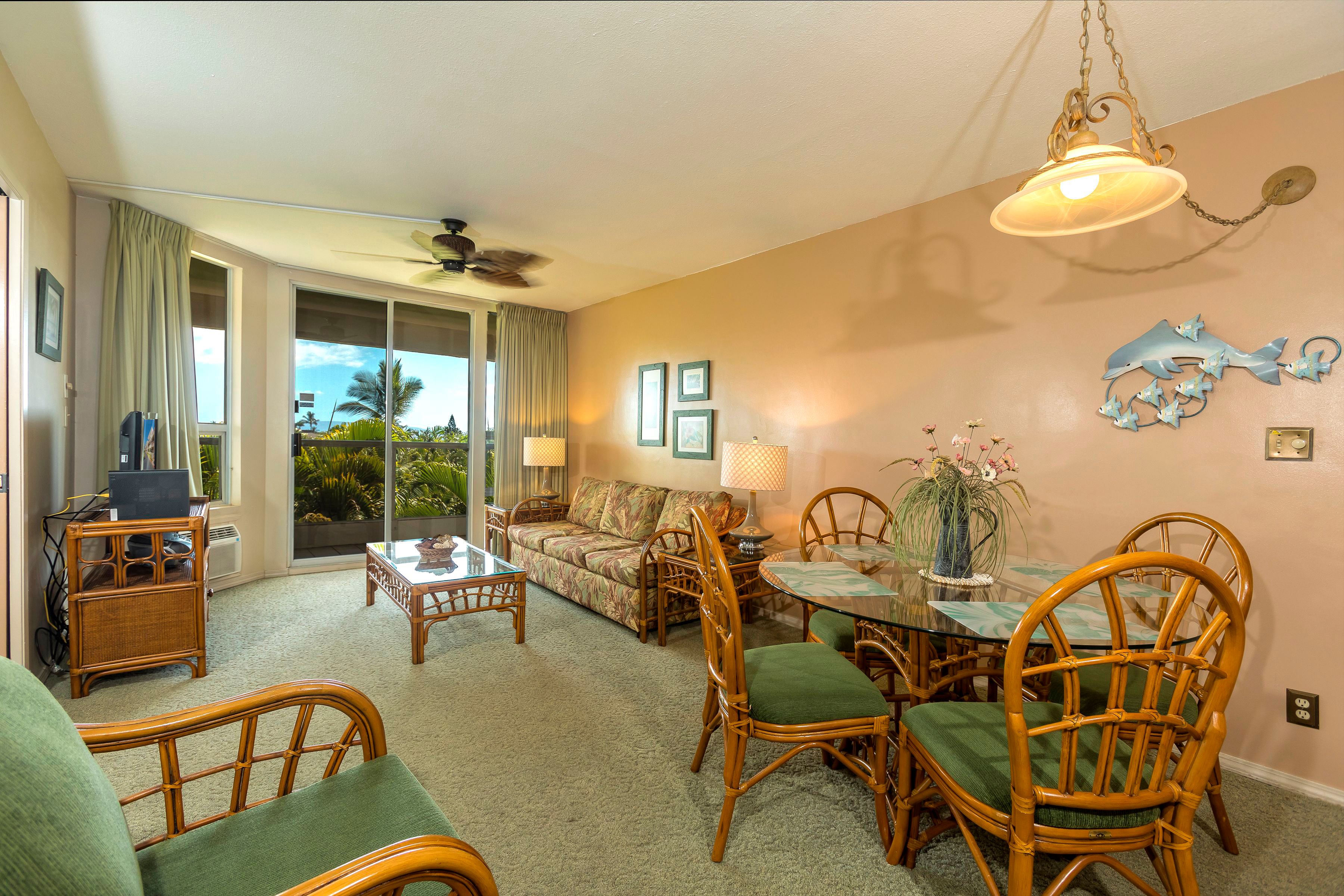 Maui Banyan T303 | Maui Banyan Condo Rentals