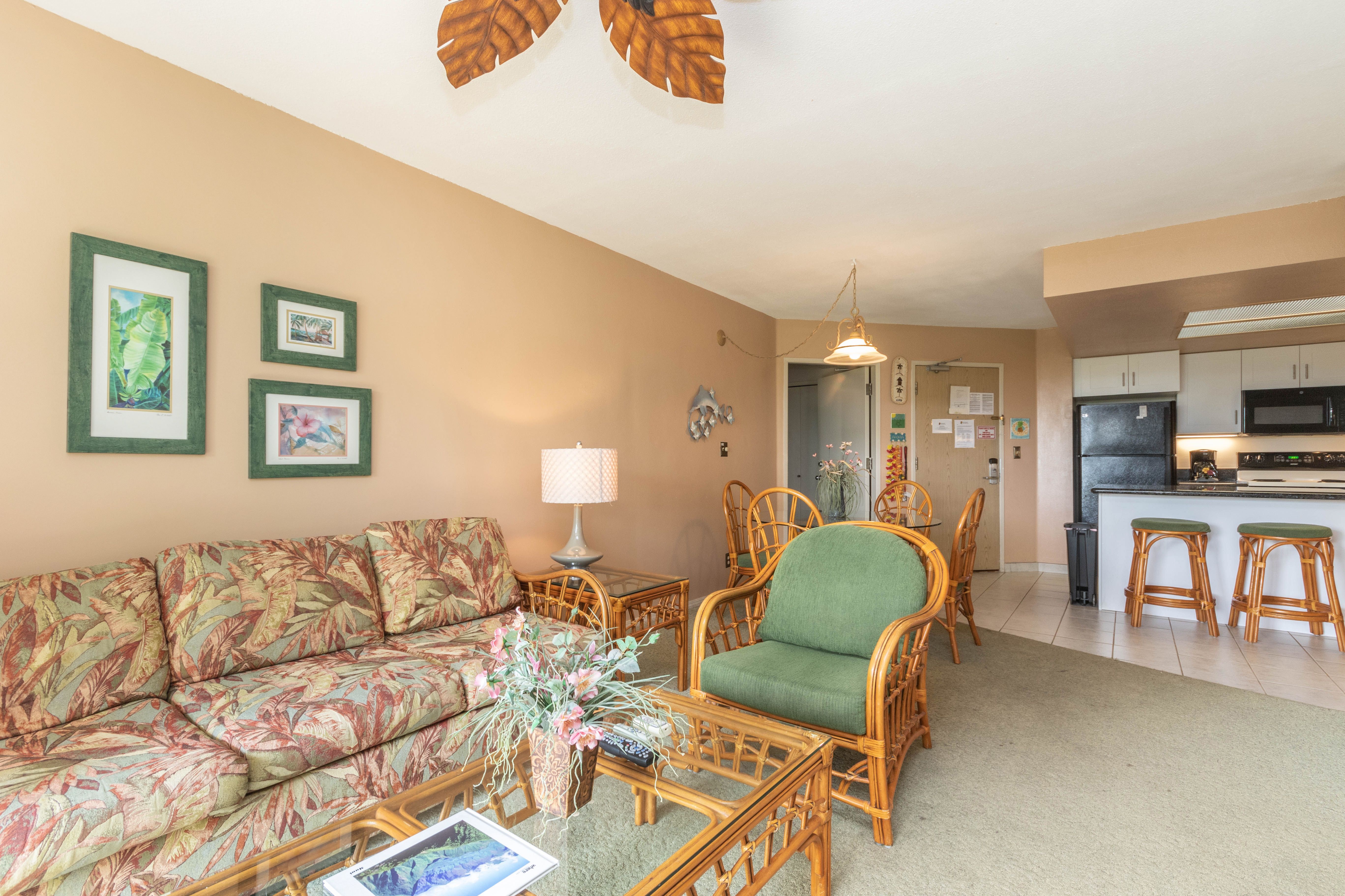 Maui Banyan T303 Maui Banyan Condo Rentals