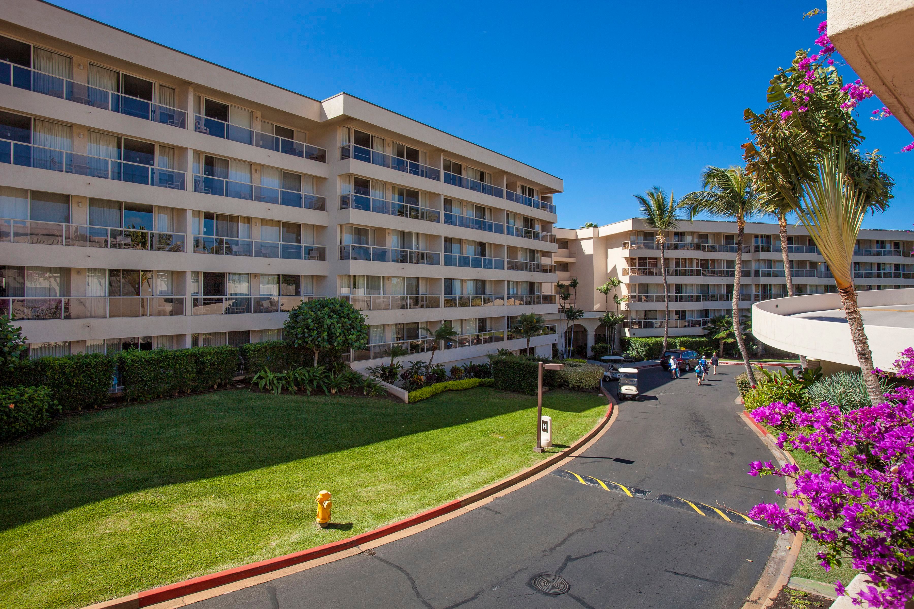 Maui Banyan T304 Maui Banyan Condo Rentals