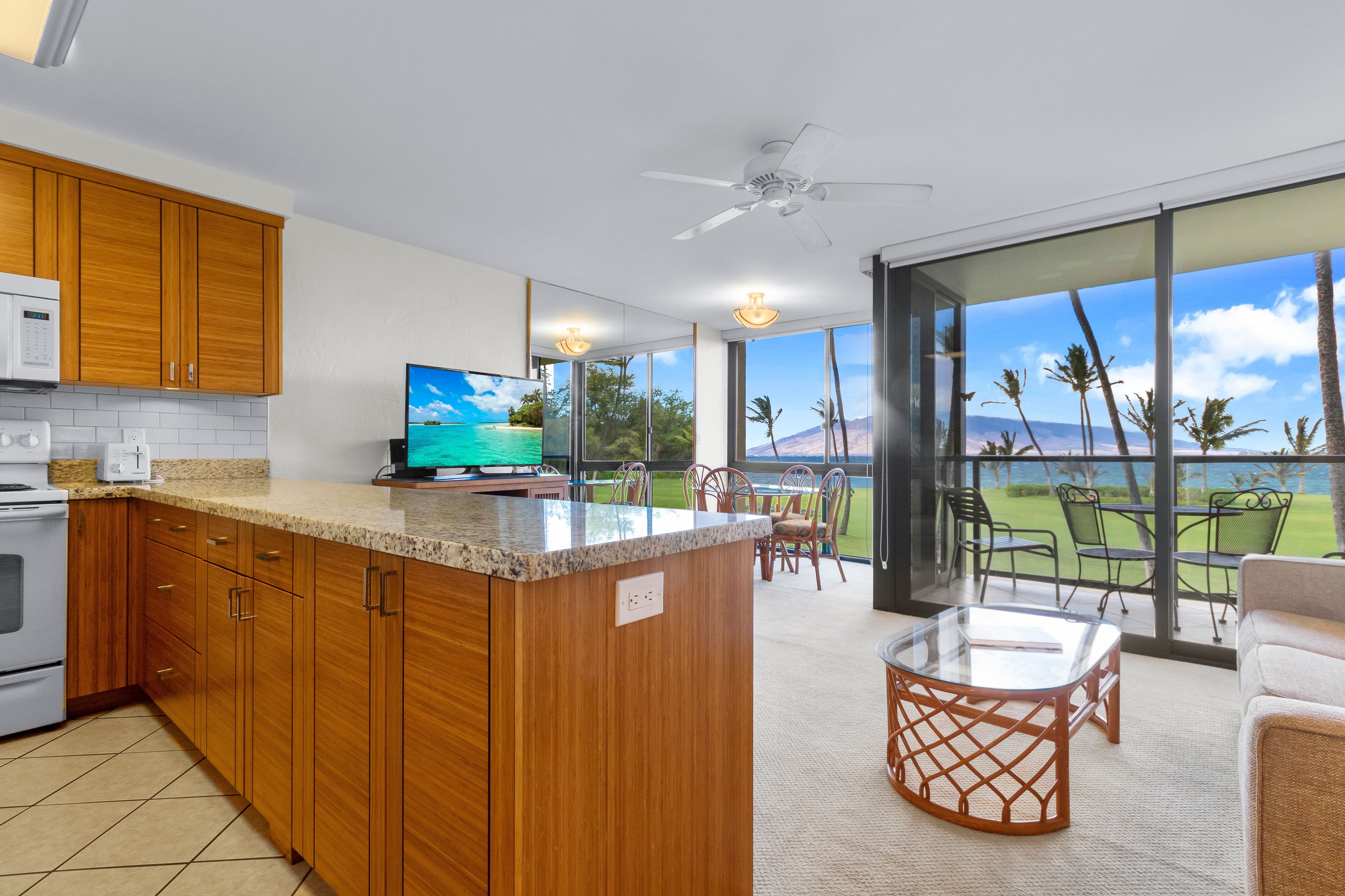 Kihei Surfside 210 Maui Condo and Home, LLC Vacation Rental