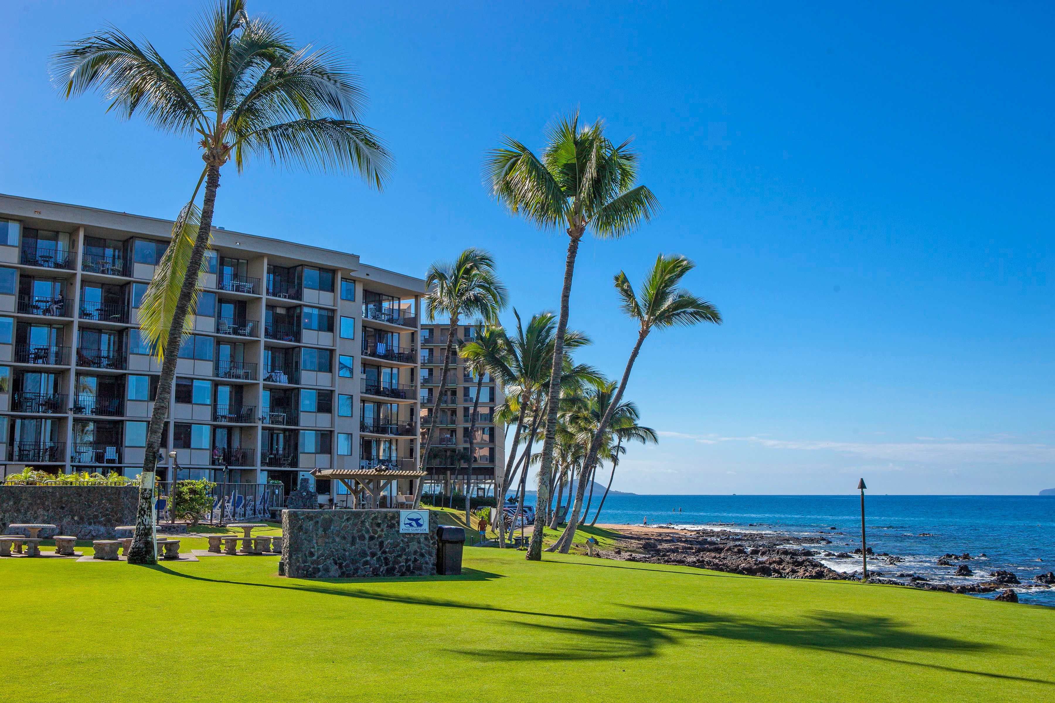 Kihei Surfside 210 Maui Condo and Home, LLC Vacation Rental