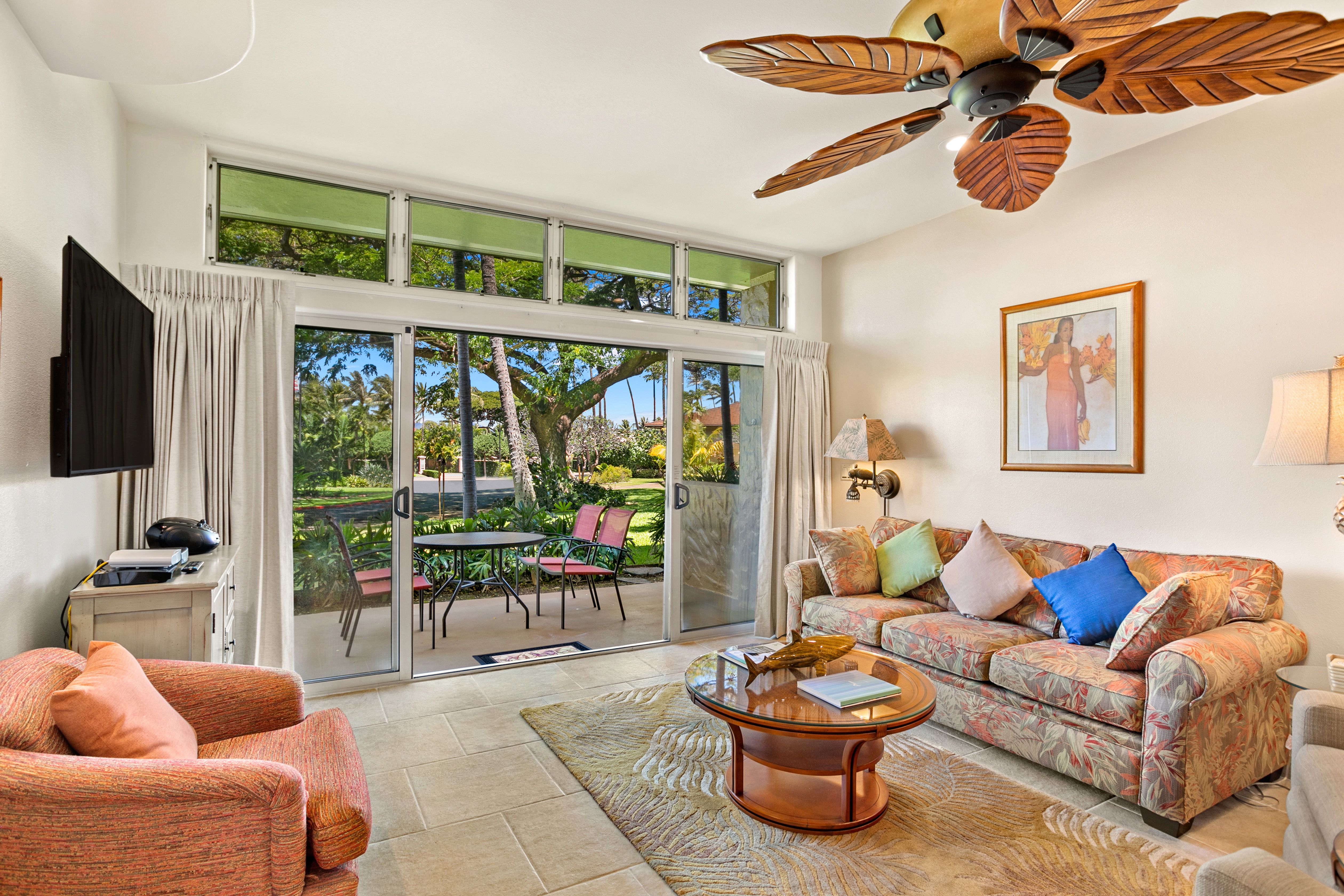 Aston Maui Kaanapali Villas 109 | Maui Condo and Home, LLC Vacation Rental