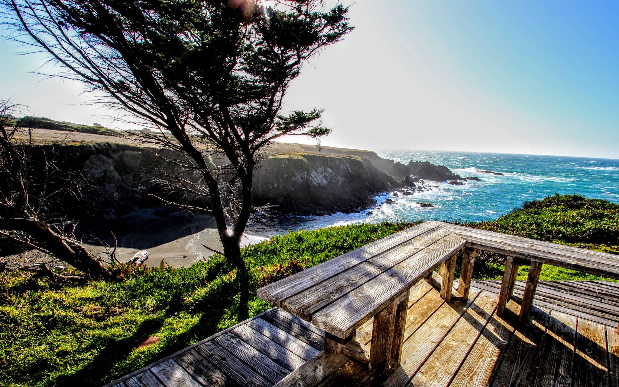 The Frolic Mendocino Preferred Vacation Home Rentals