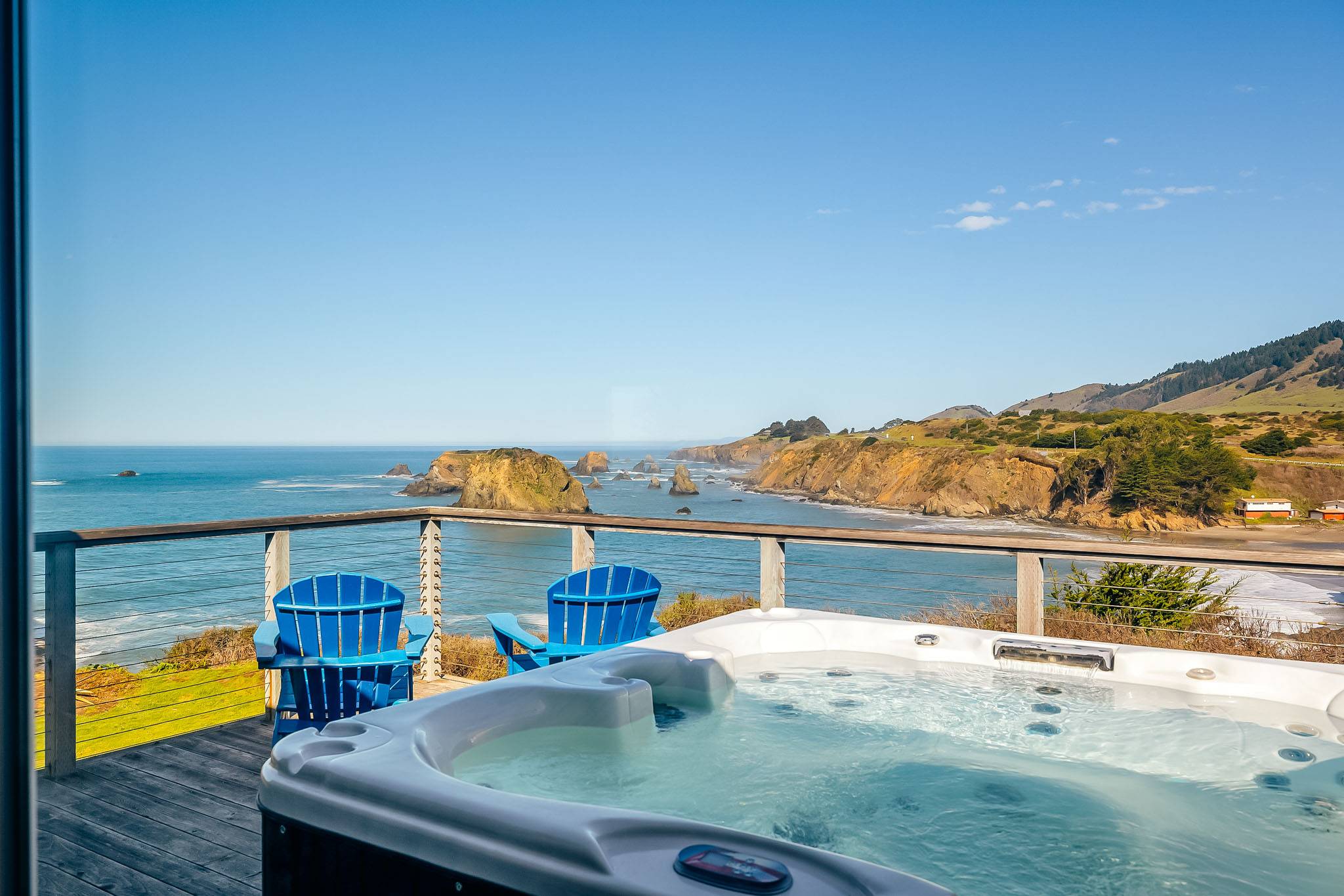 Sea Cloud | Mendocino Preferred Vacation Home Rentals