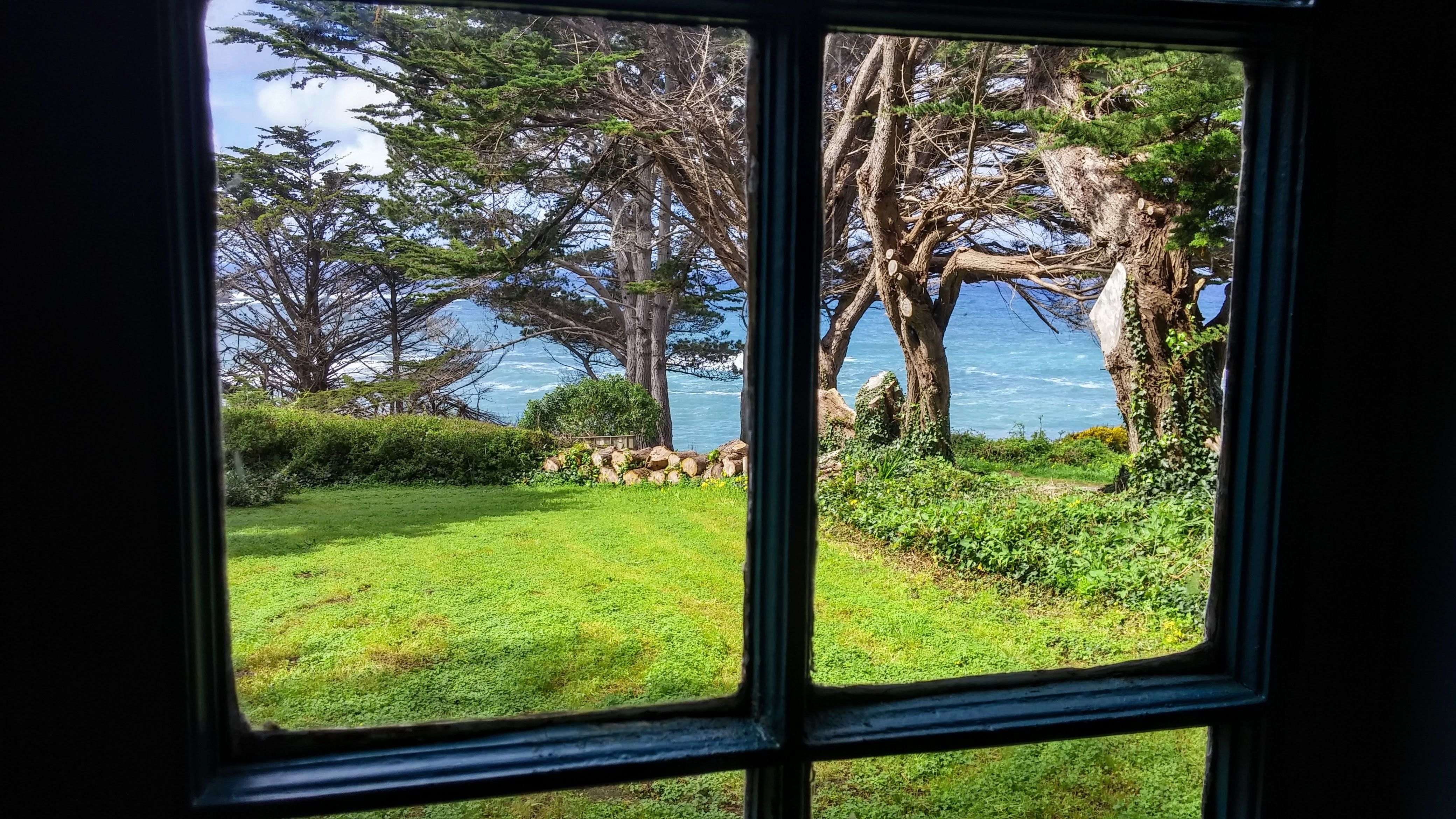 Mendocino's Historic McCloud House Mendocino Preferred Vacation Home