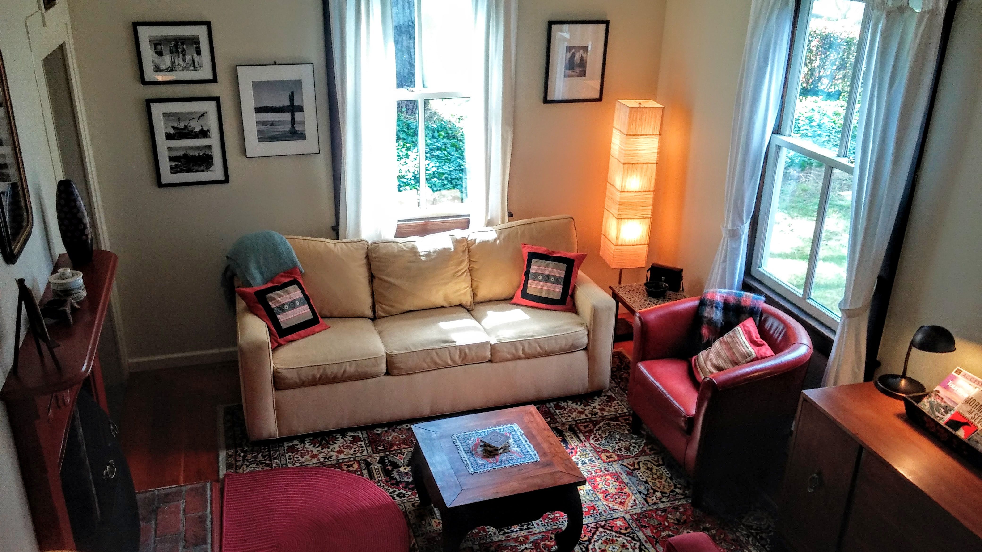 Mendocino's Historic McCloud House Mendocino Preferred Vacation Home