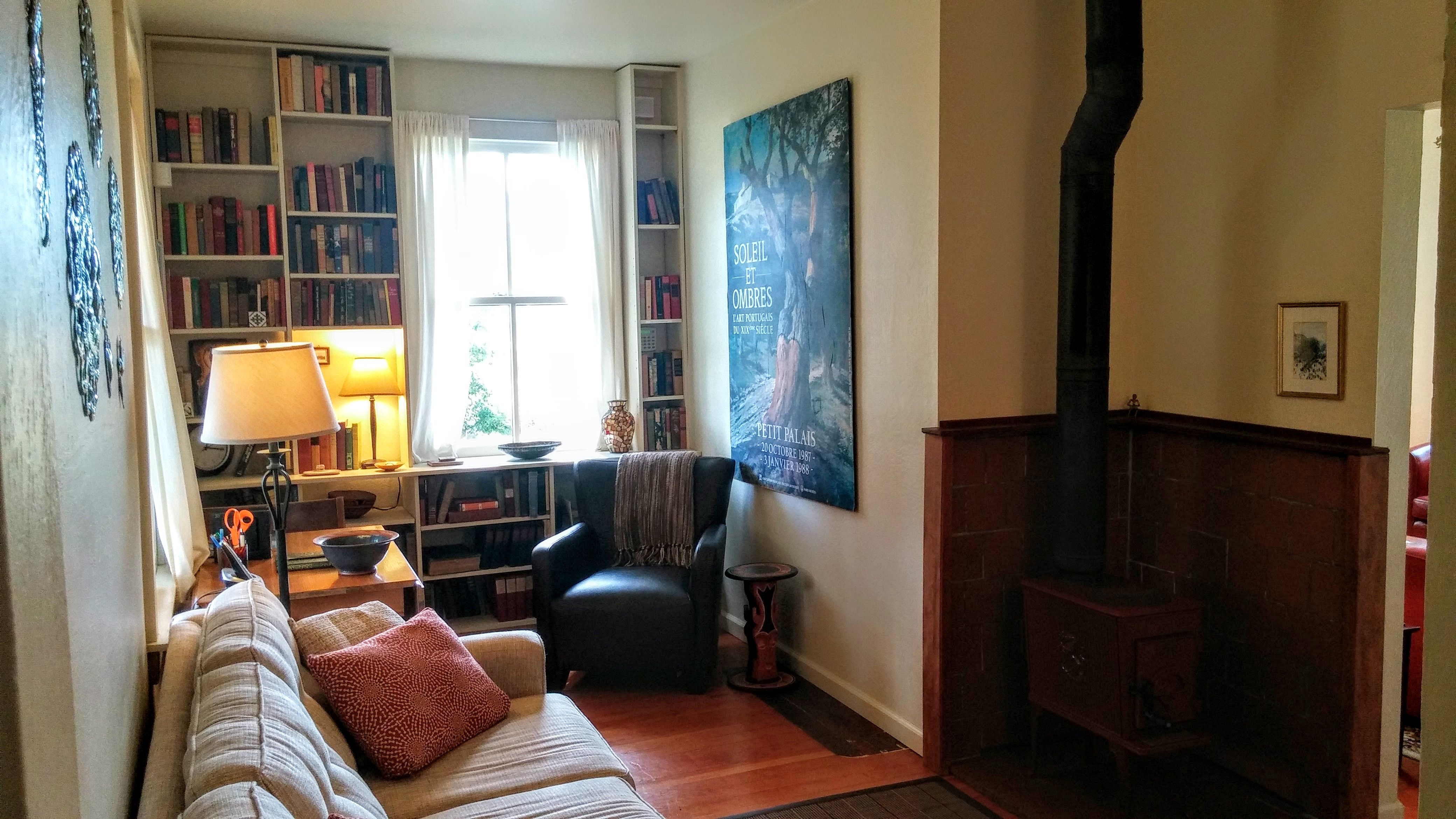 Mendocino's Historic McCloud House Mendocino Preferred Vacation Home