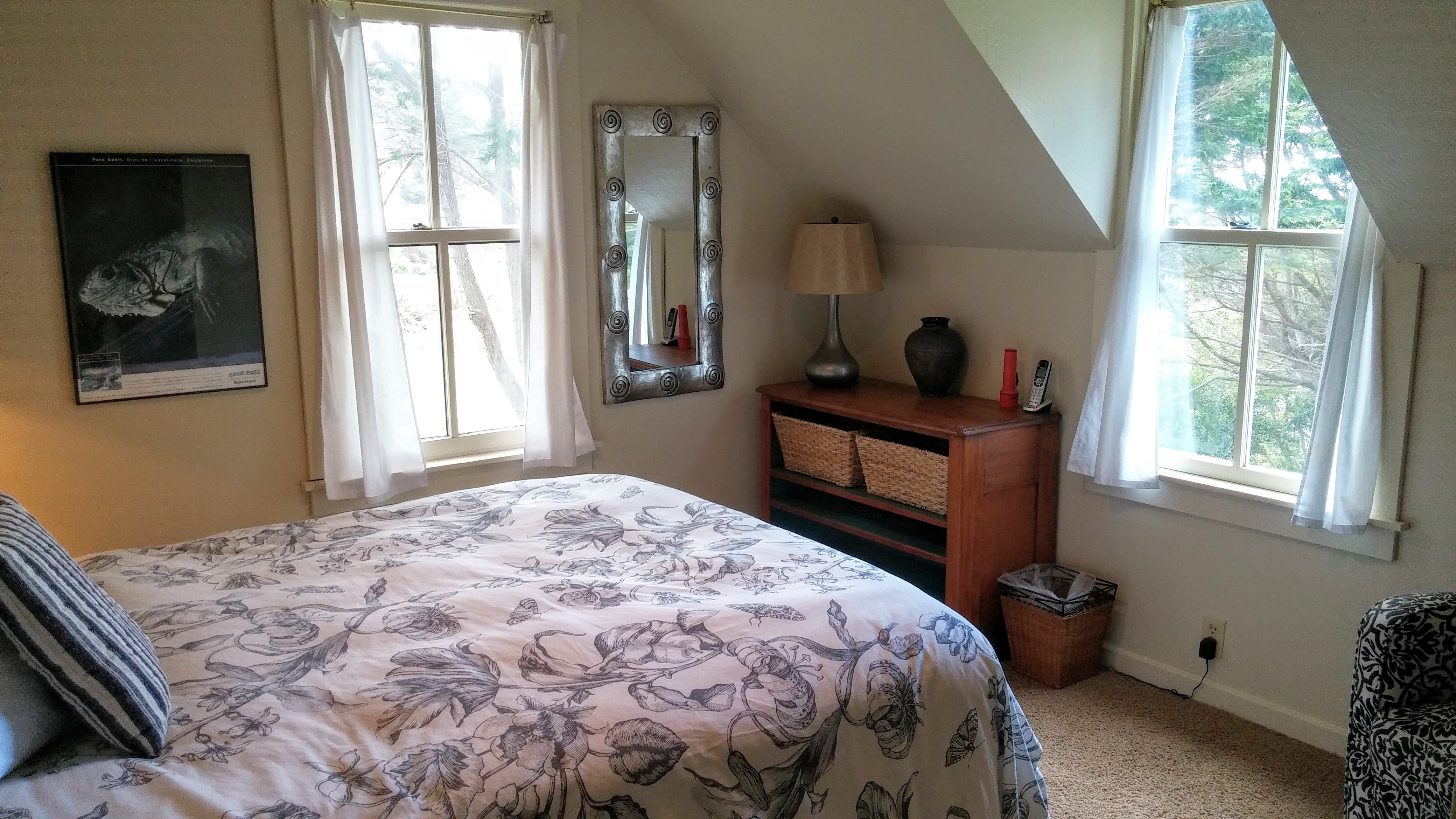 Mendocino's Historic McCloud House Mendocino Preferred Vacation Home