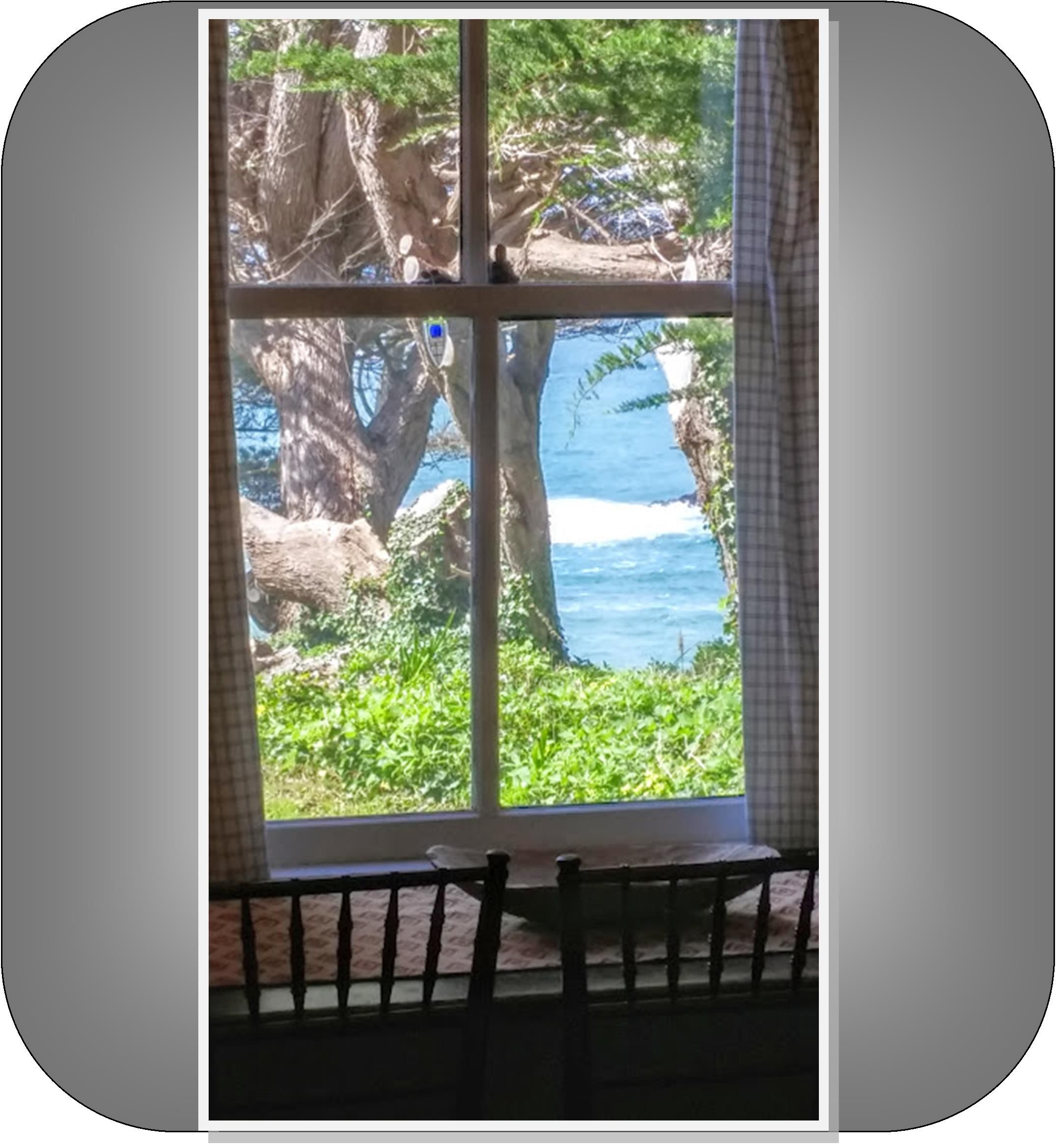 Mendocino's Historic McCloud House Mendocino Preferred Vacation Home