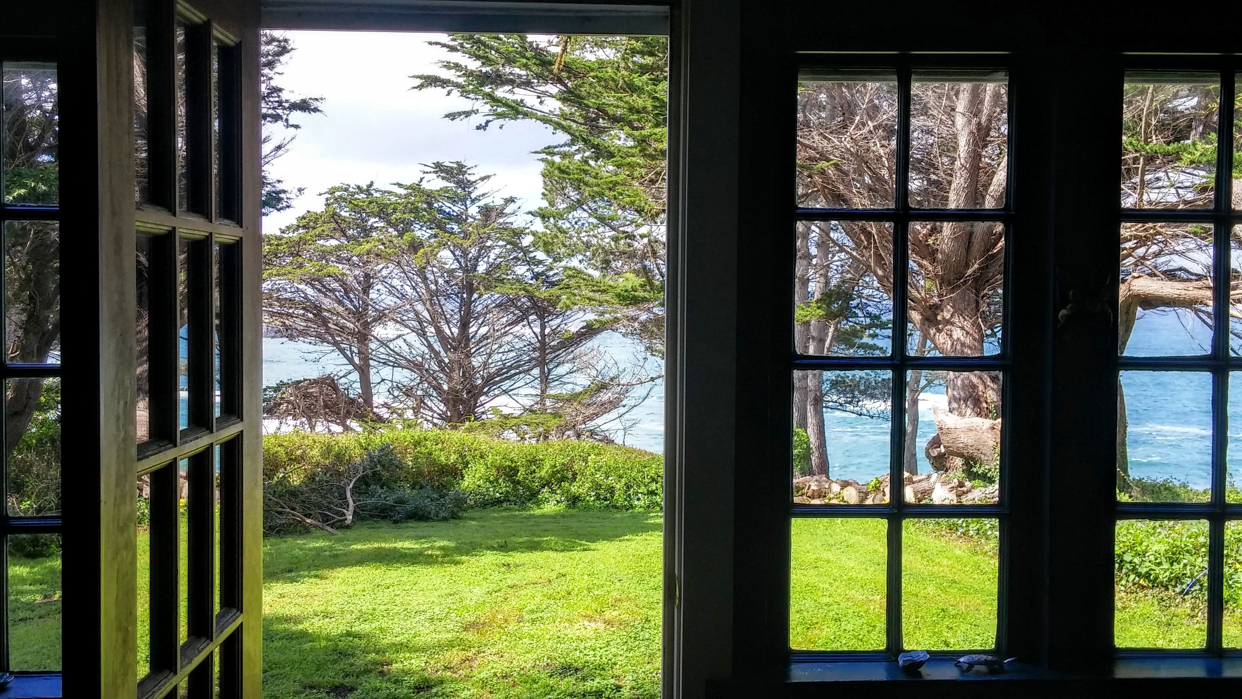 Mendocino's Historic McCloud House Mendocino Preferred Vacation Home