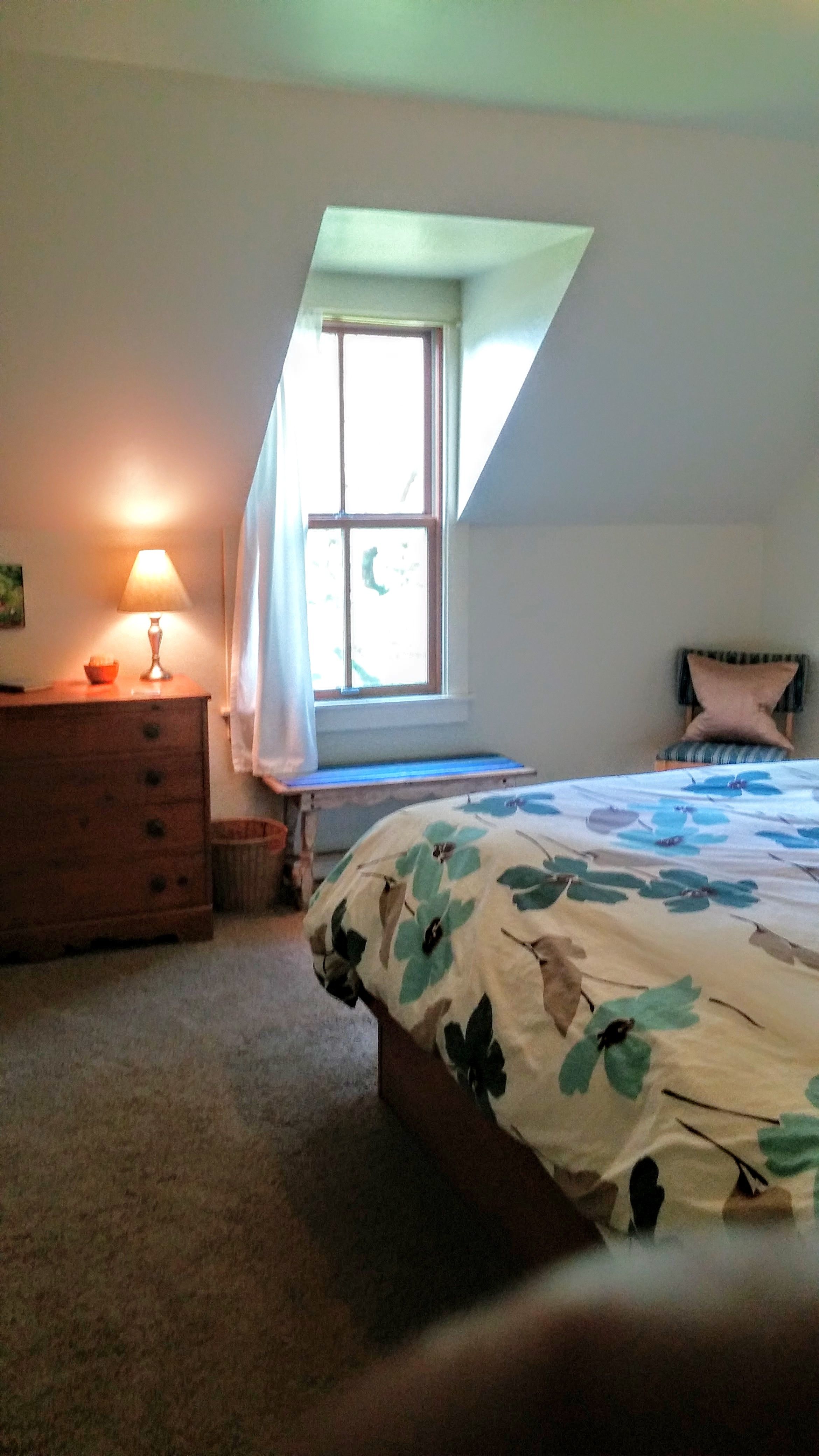 Mendocino's Historic McCloud House Mendocino Preferred Vacation Home