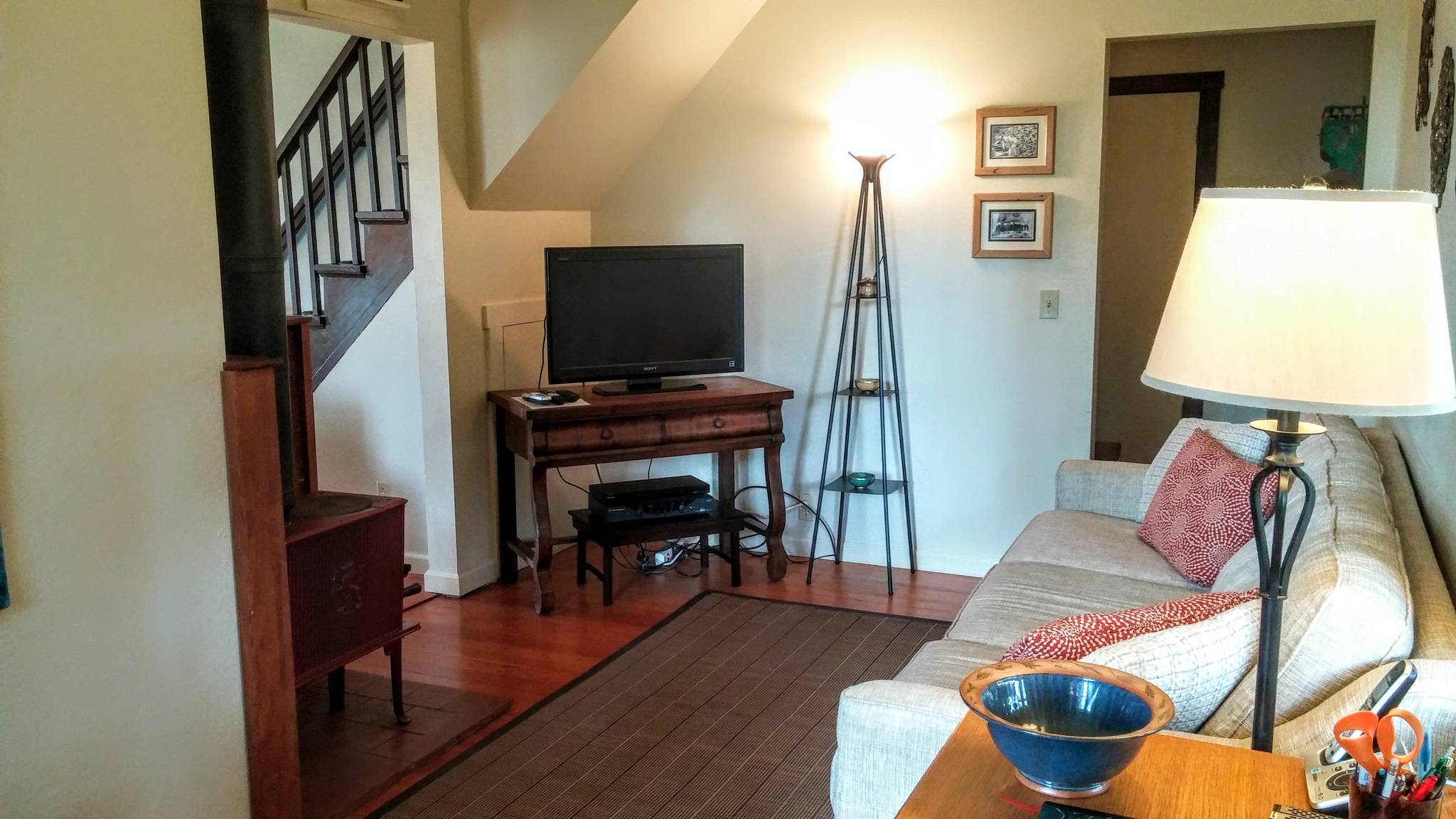 Mendocino's Historic McCloud House Mendocino Preferred Vacation Home