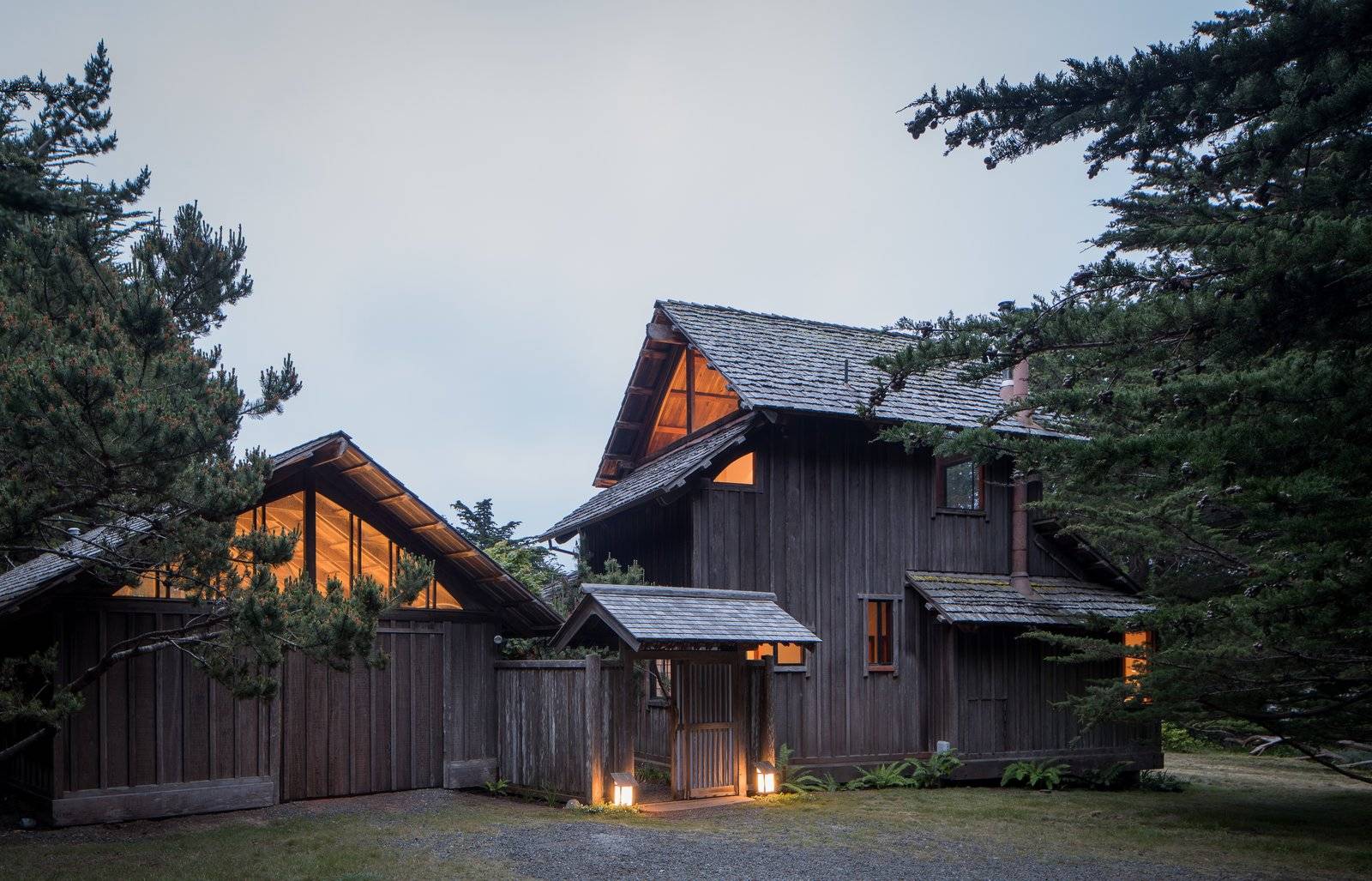 Hinoki House Mendocino Preferred Vacation Home Rentals