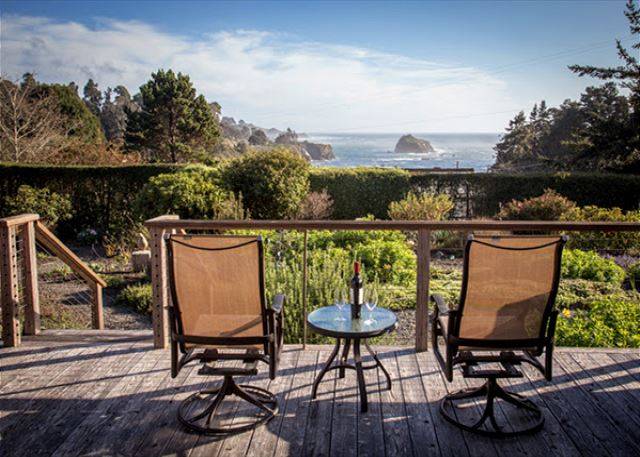 La Bella Vista Mendocino Preferred Vacation Home Rentals