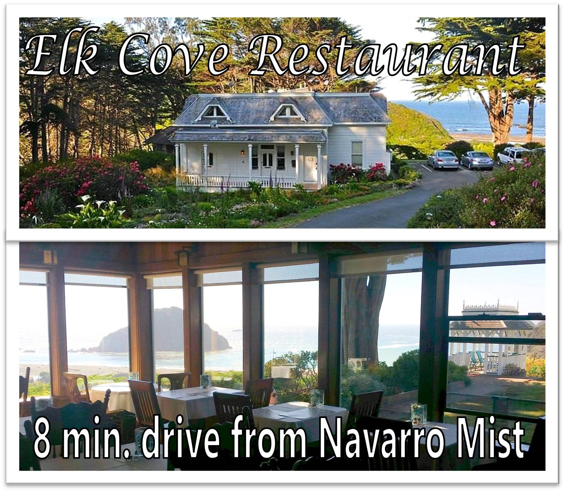 Navarro Mist Mendocino Preferred Vacation Home Rentals
