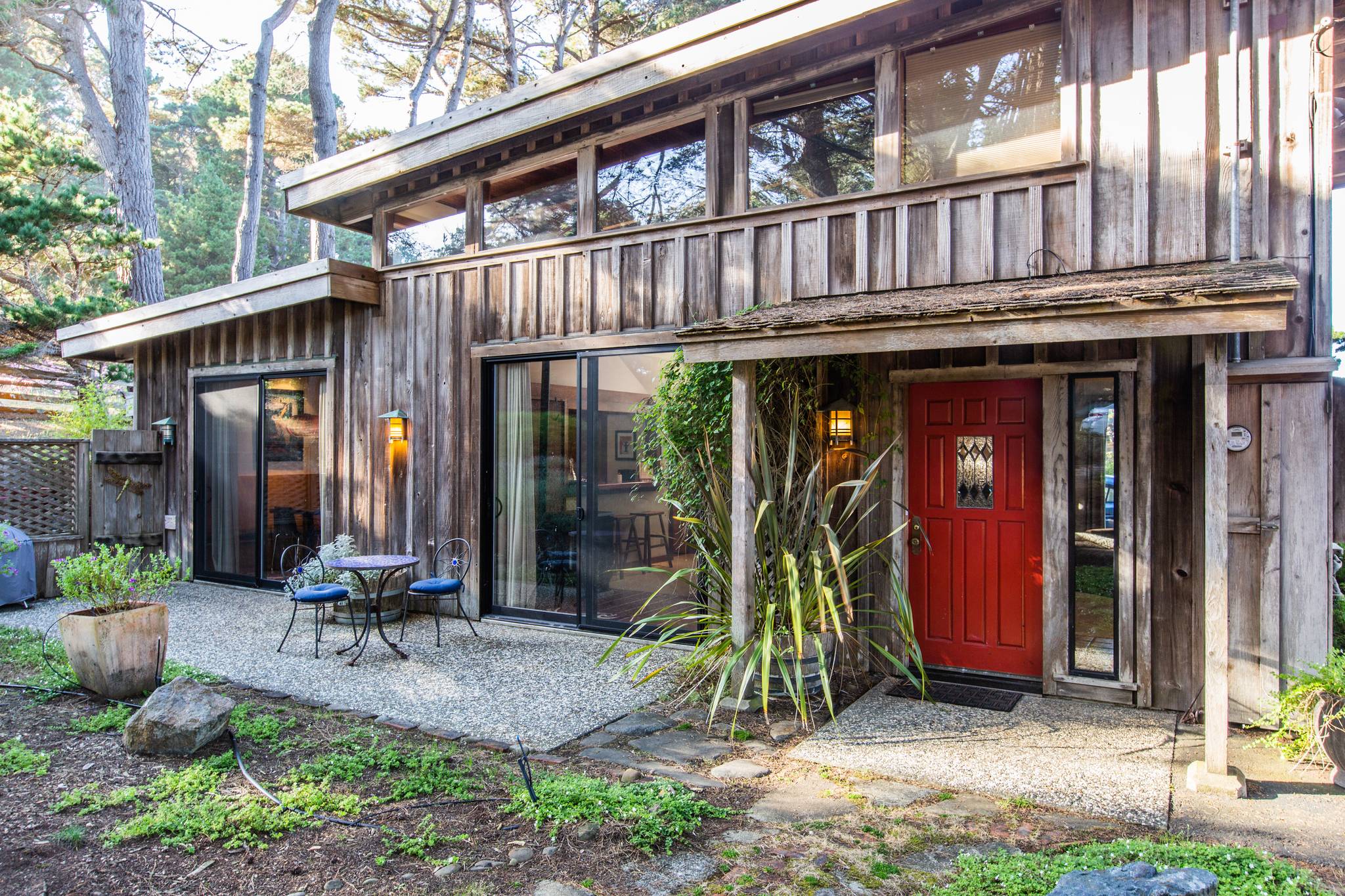 Old Chico Cottage