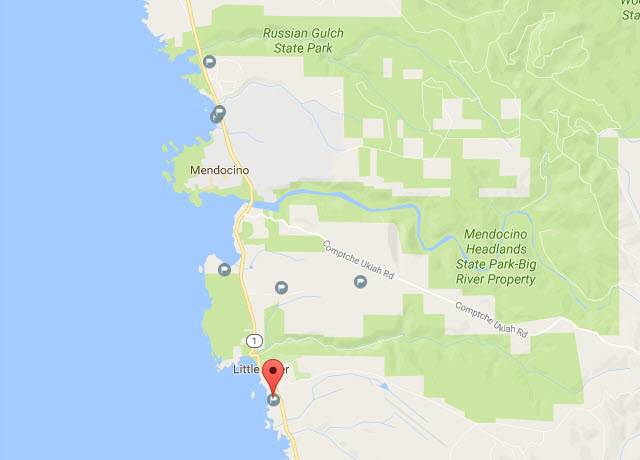 Ocean Splendor Mendocino Preferred Vacation Home Rentals