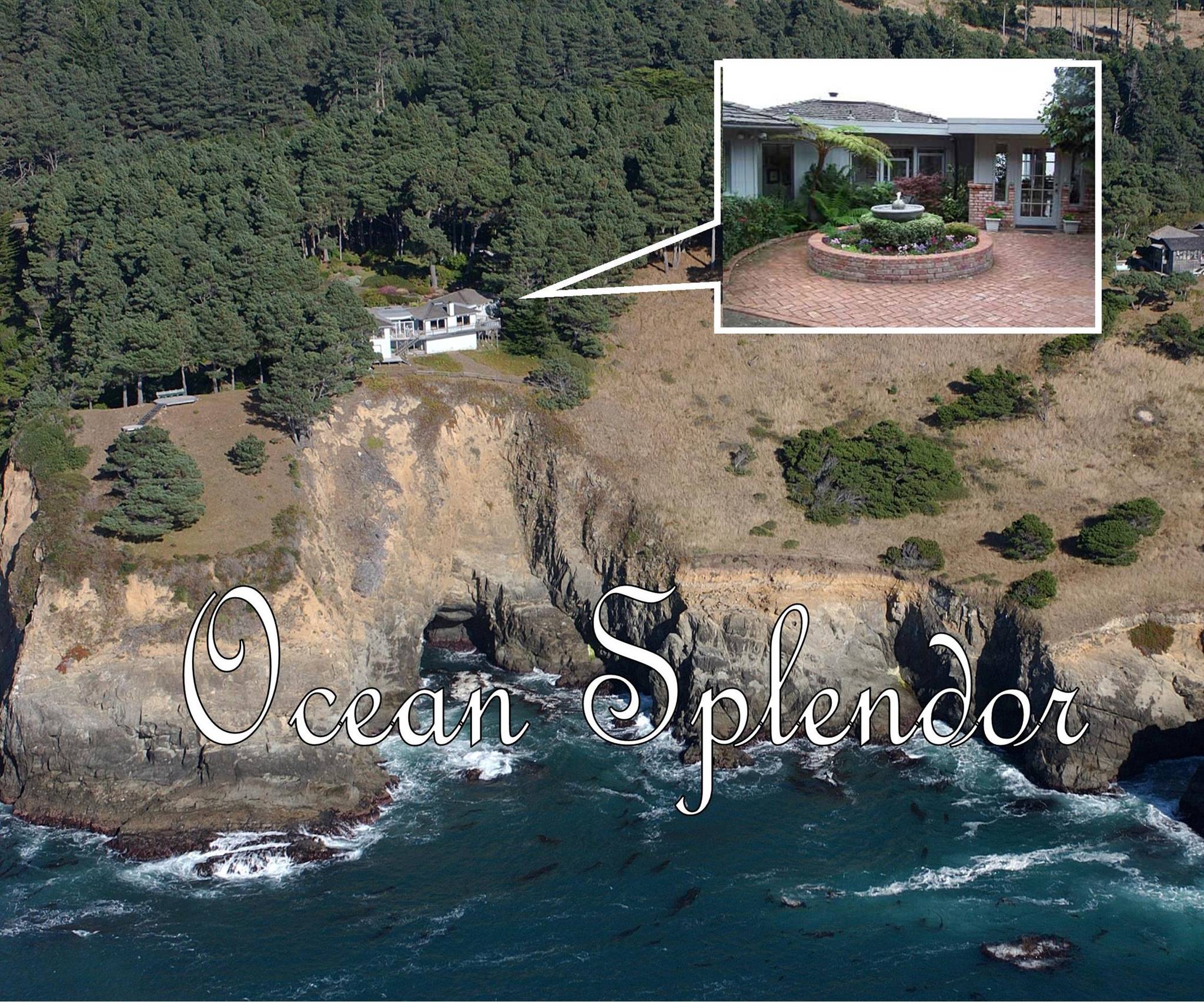 Ocean Splendor Mendocino Preferred Vacation Home Rentals