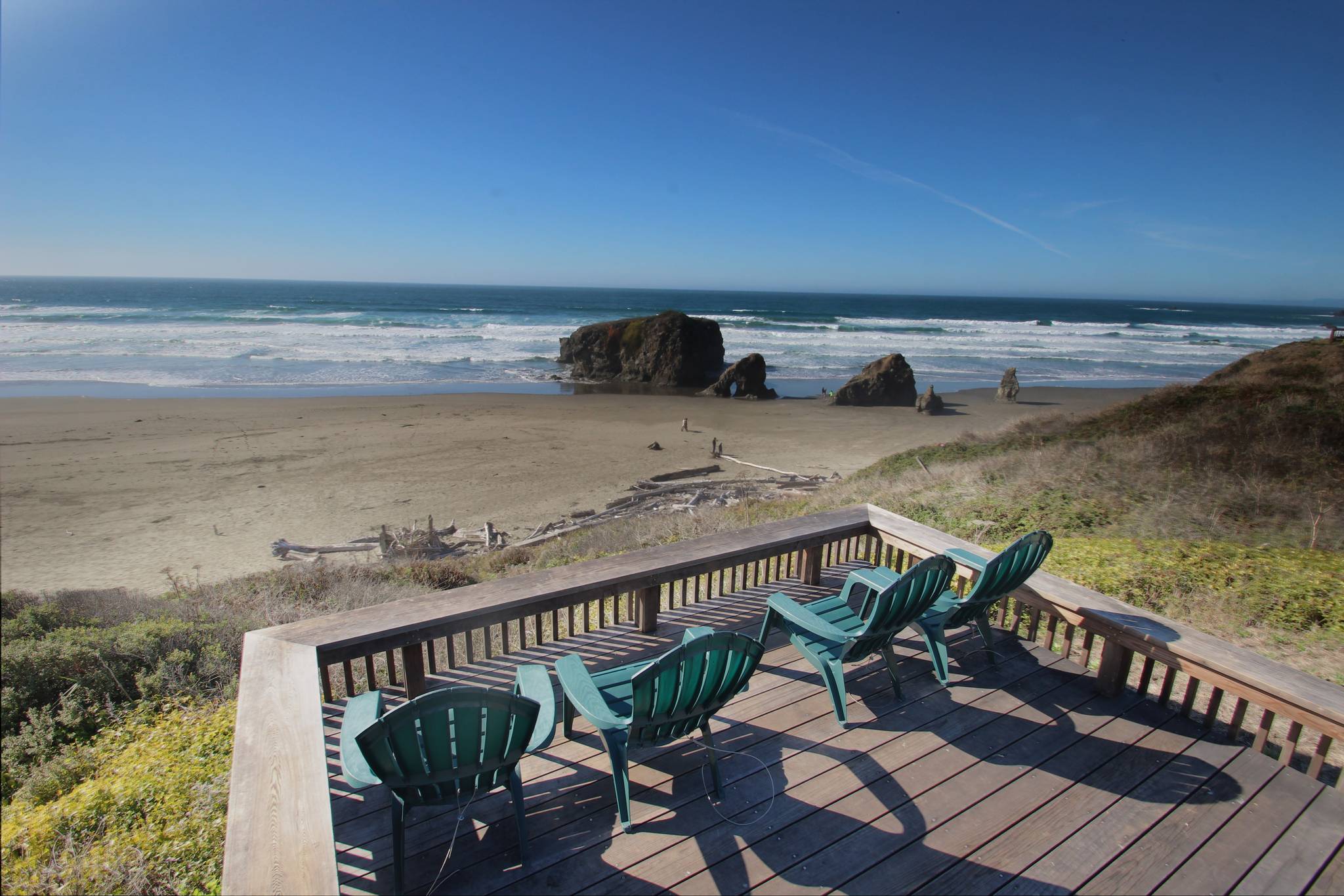 Whale Rock Mendocino Preferred Vacation Home Rentals