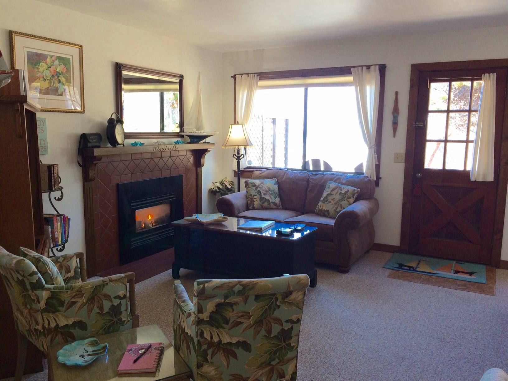 Windrift Cottage Mendocino Preferred Vacation Home Rentals