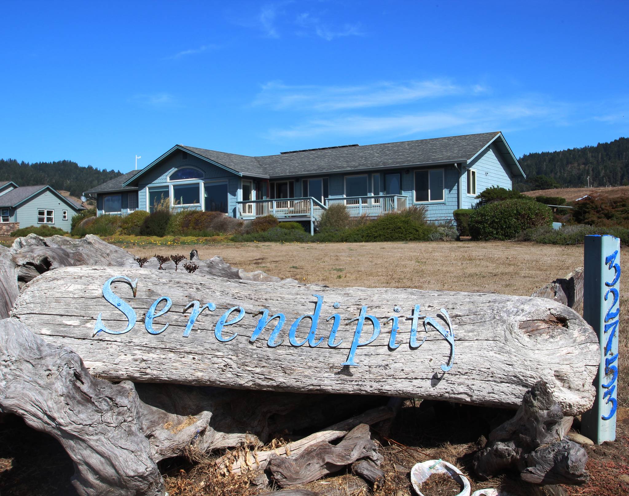 Serendipity Mendocino Preferred Vacation Home Rentals