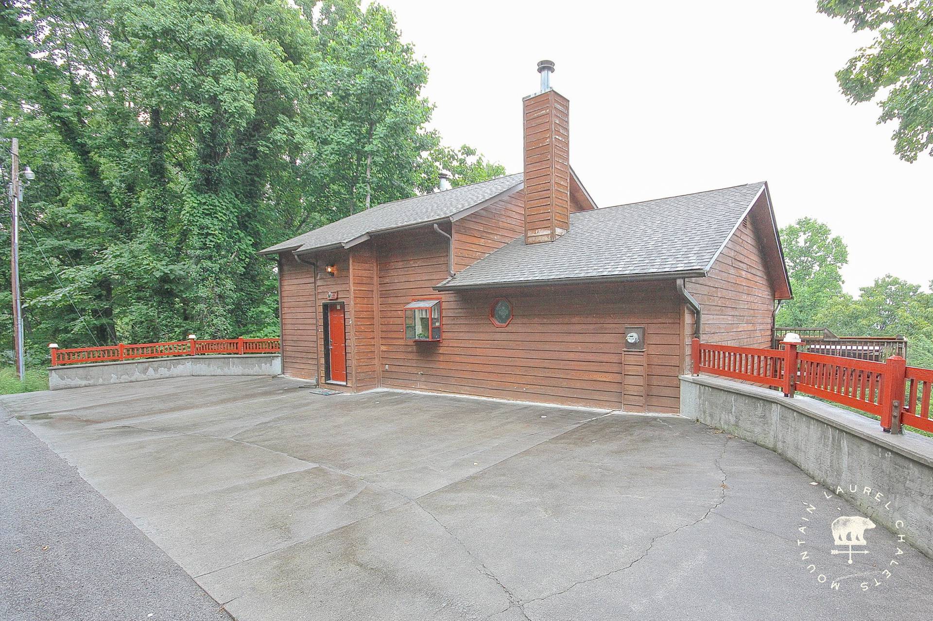 Serenity Lodge Mtn Laurel Chalets