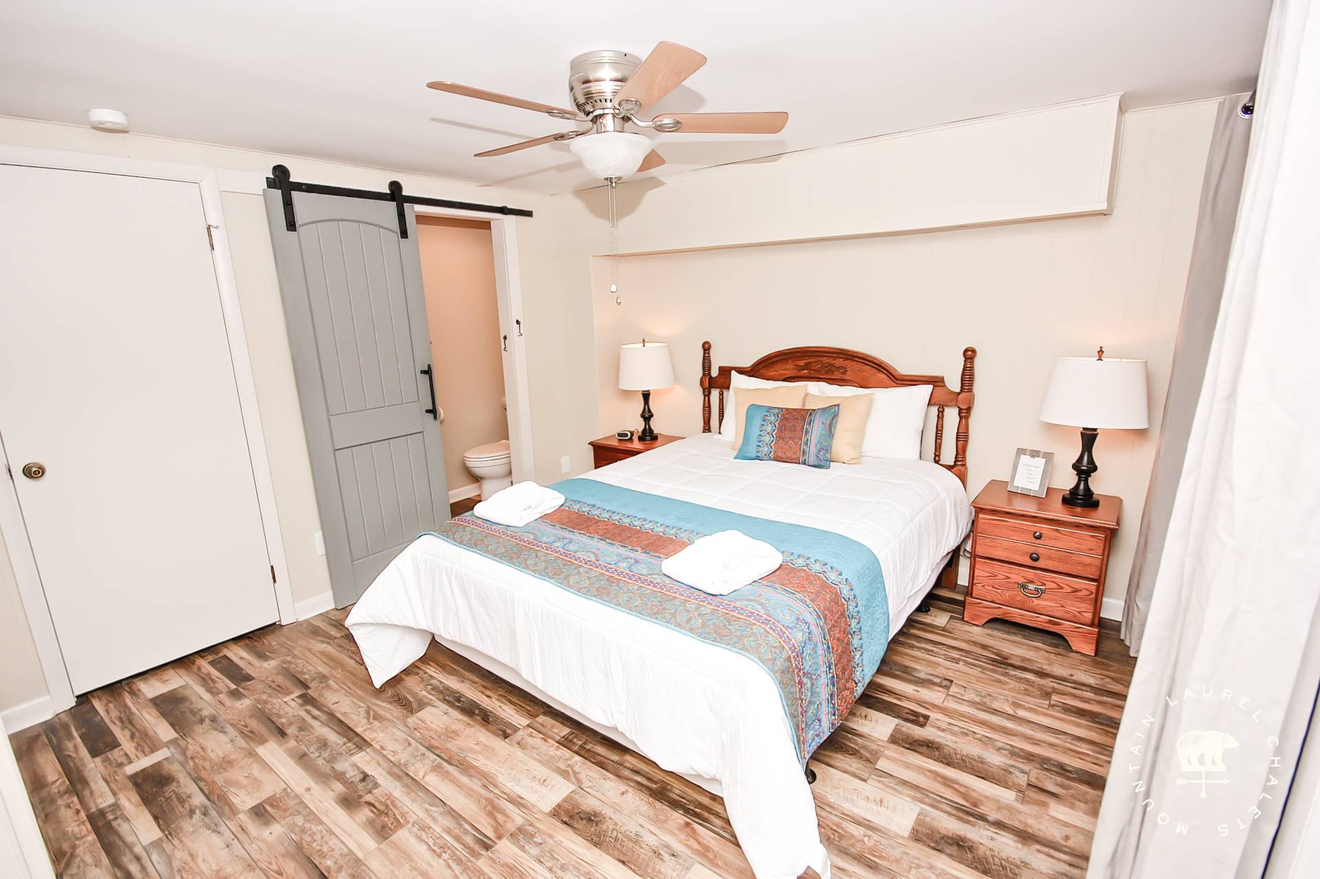 Cozy Cove Mtn Laurel Chalets