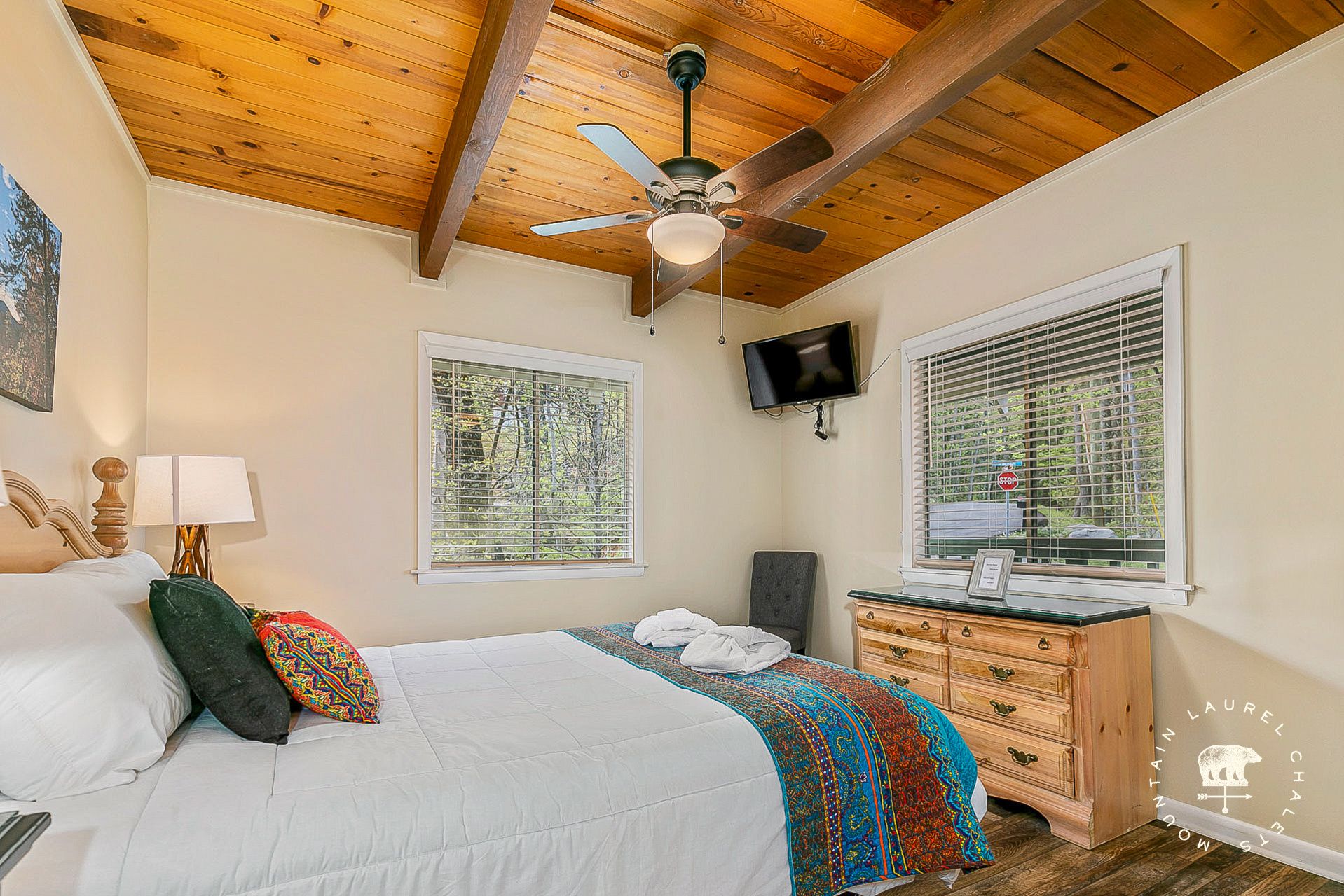 Cozy Cove | Mtn Laurel Chalets