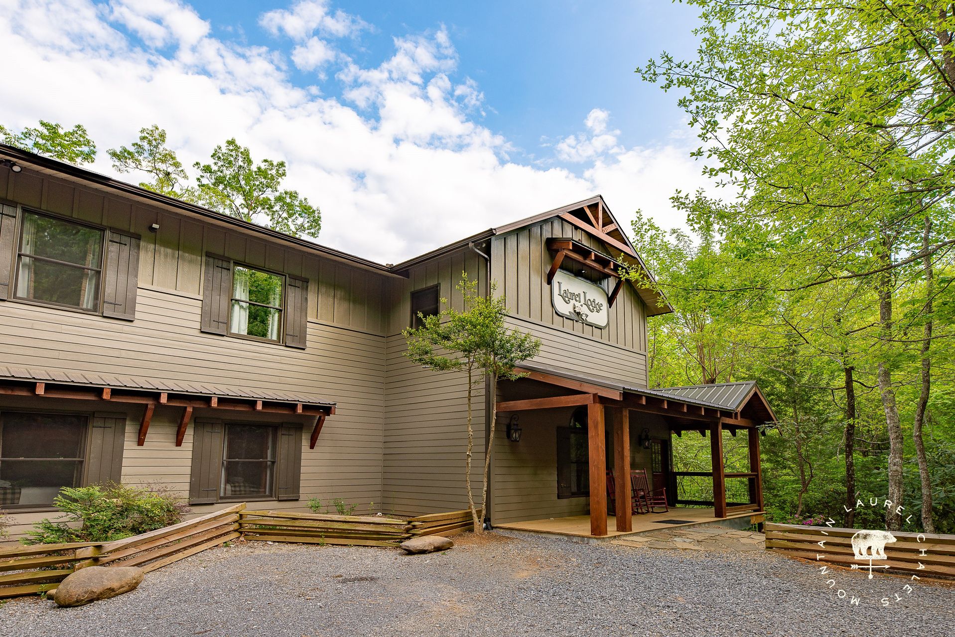 Laurel Lodge | Mtn Laurel Chalets