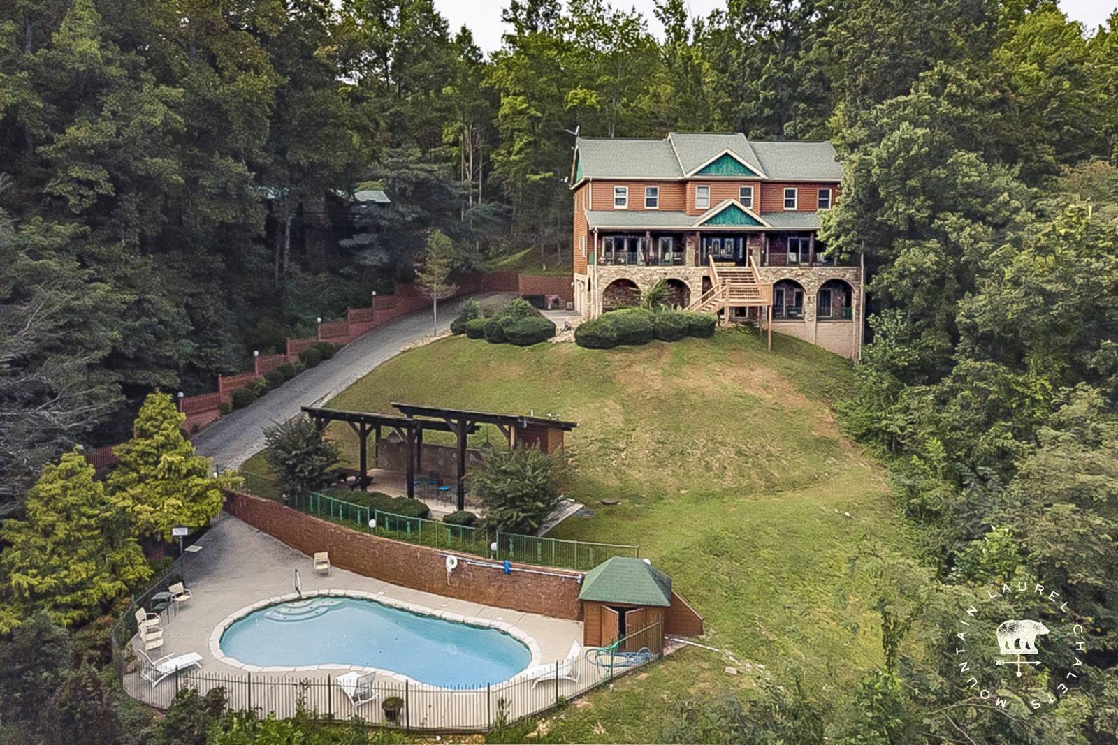 Shenandoah Lodge | Mtn Laurel Chalets