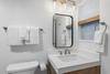 Guest Bathroom, newly updated!
