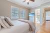 Second Floor Queen Guest Bedroom