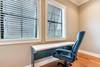 Desk Workstation in Second Floor King Guest Bedroom