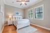 Second Floor Queen Guest Bedroom