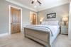 Master King Bedroom on First Floor