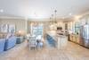 Kitchen & Dining Area
