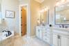 Second Floor King Master En Suite Bathroom
