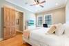 Second Floor King Guest Bedroom