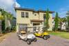 Two Golf Carts
