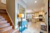 Front Foyer & Stairs to Second Floor