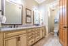 Second Floor King Guest En Suite Bathroom